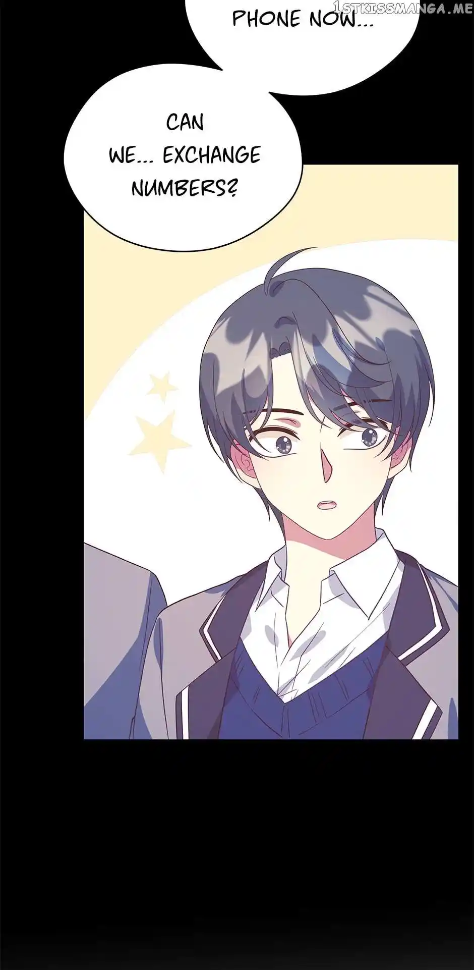 I’M Not The Hero! Chapter 88