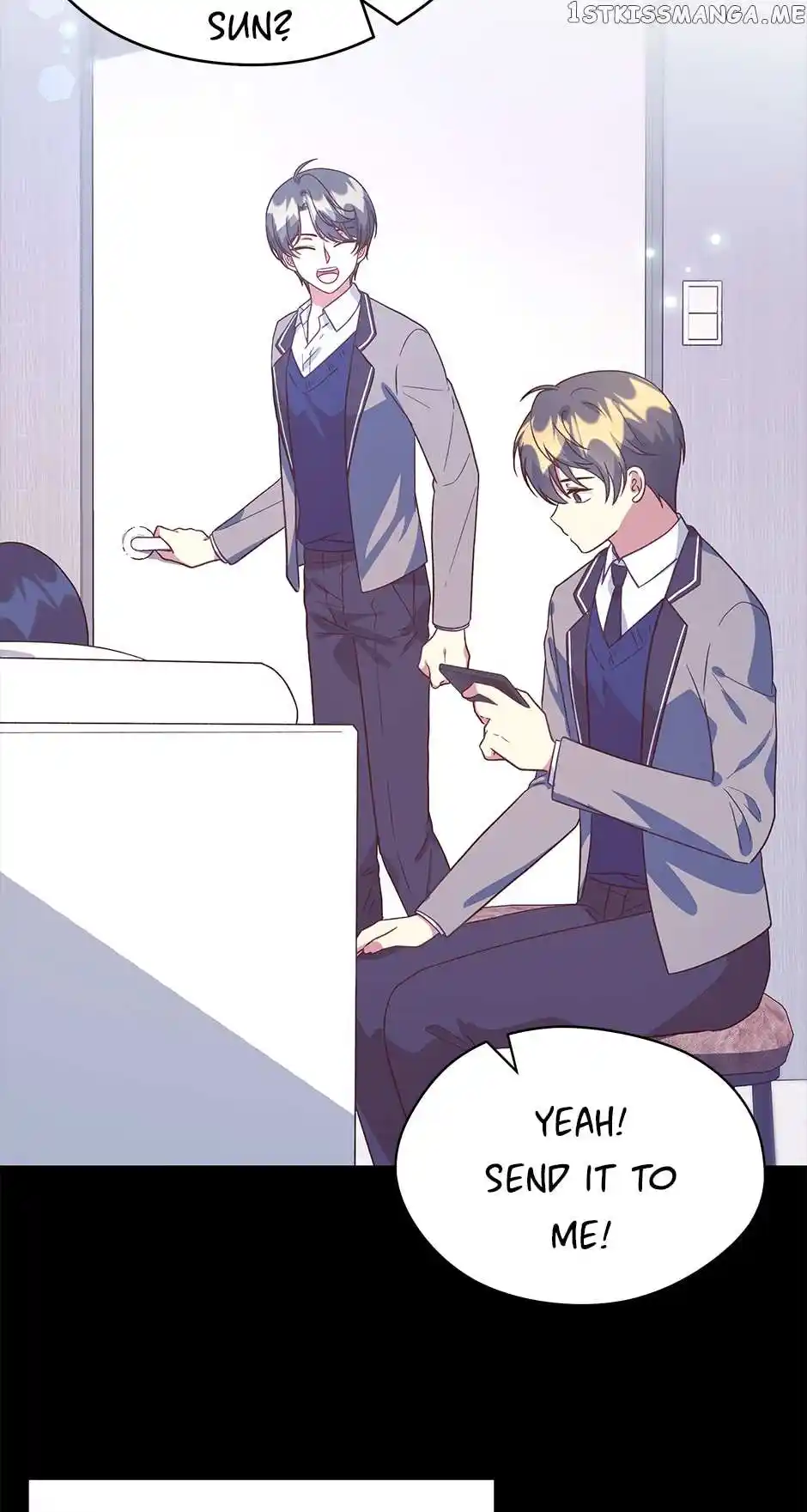 I’M Not The Hero! Chapter 89