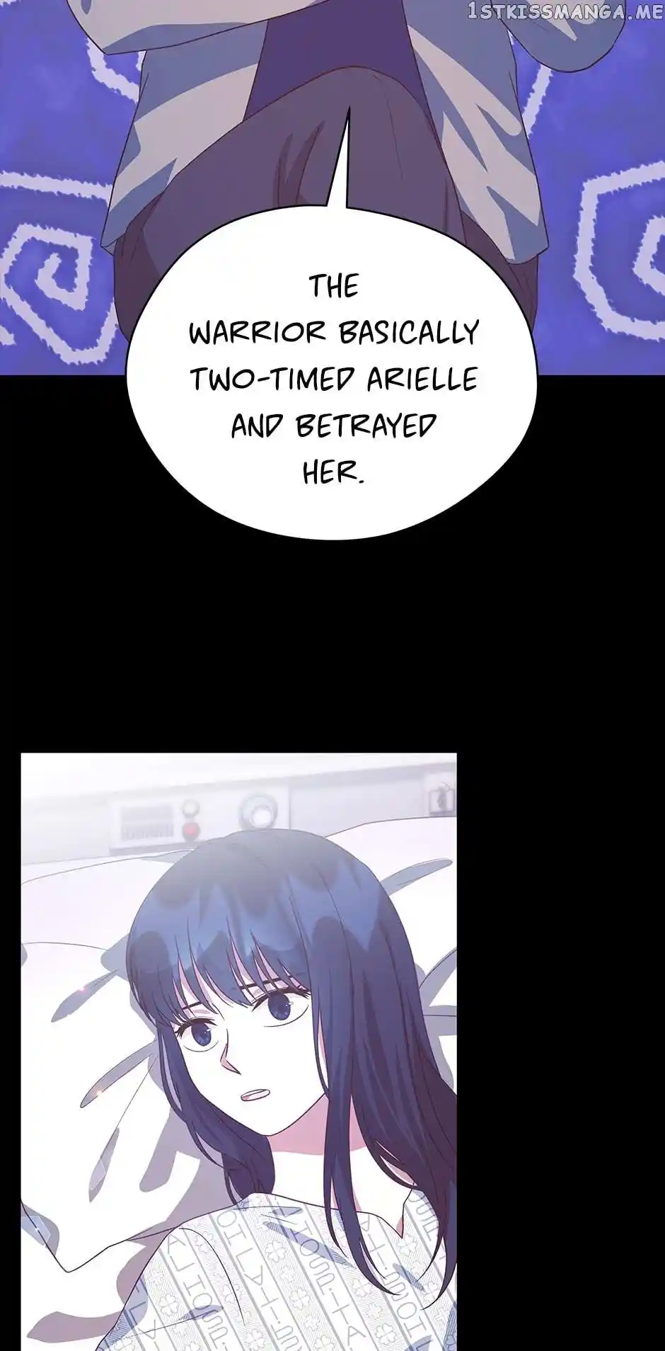 I’M Not The Hero! Chapter 89