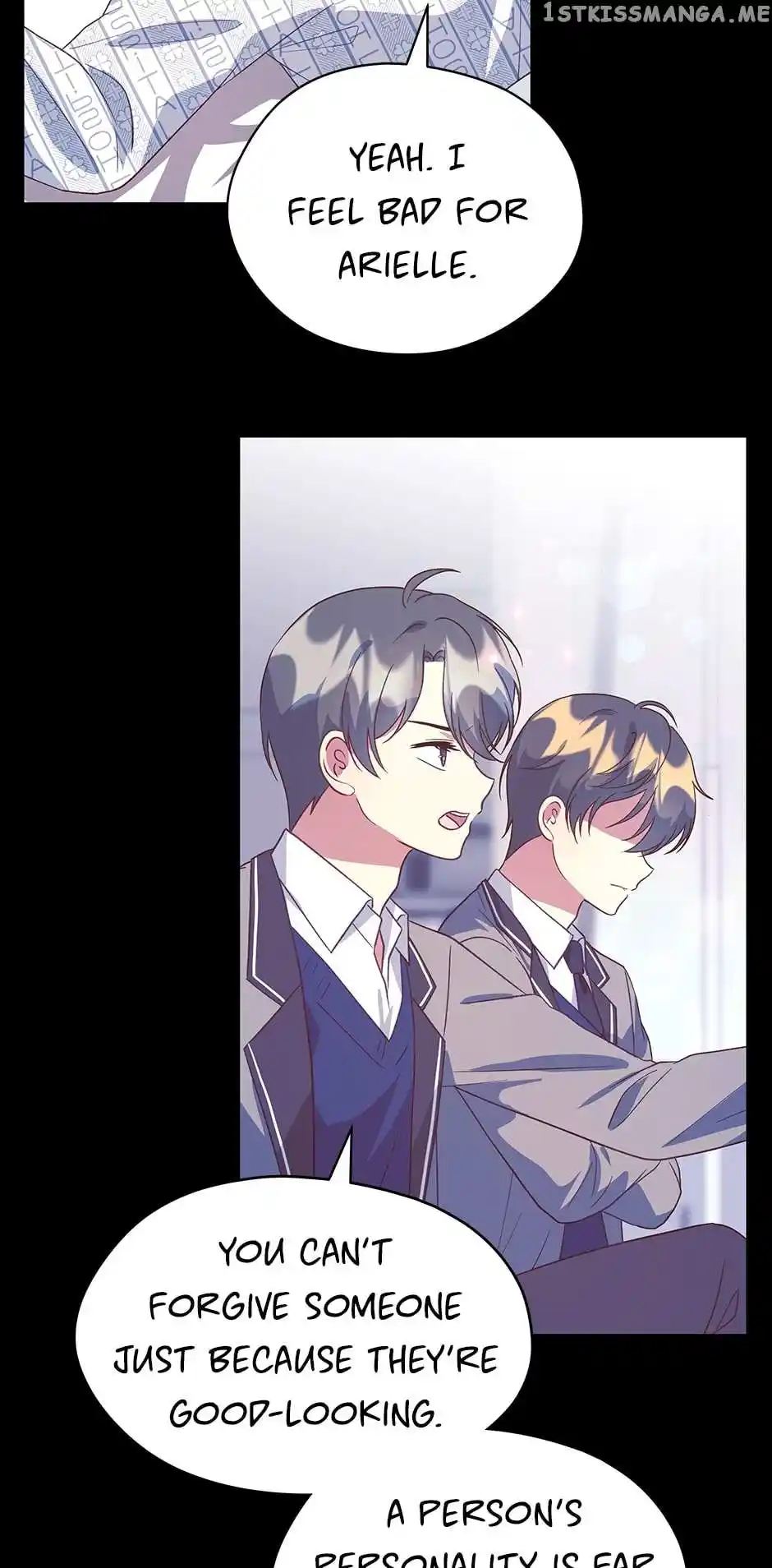 I’M Not The Hero! Chapter 89