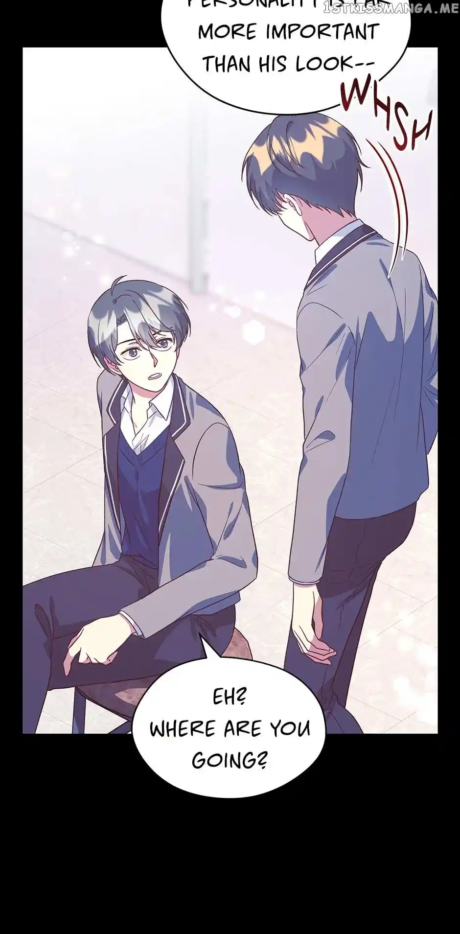 I’M Not The Hero! Chapter 89