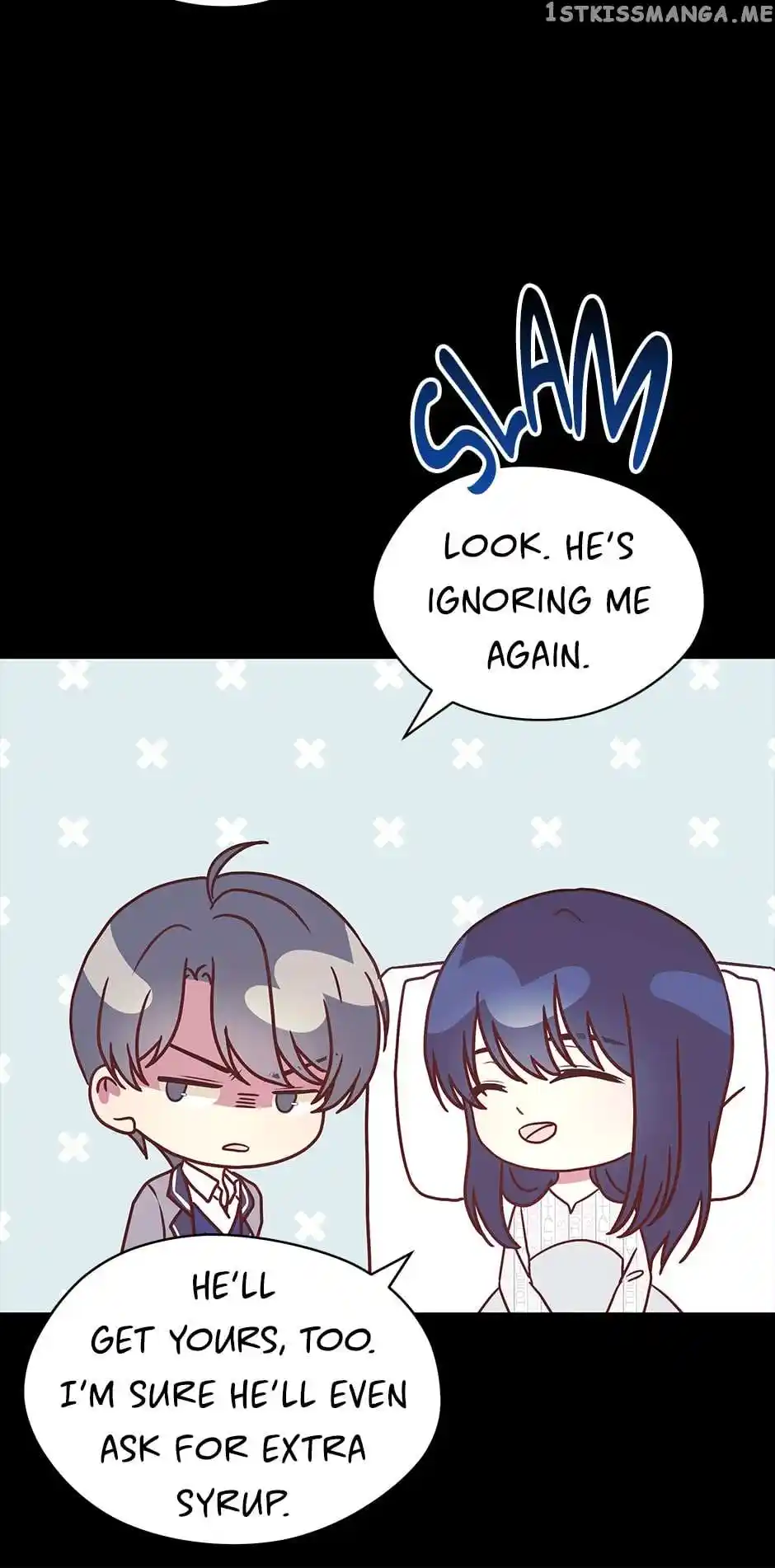 I’M Not The Hero! Chapter 89