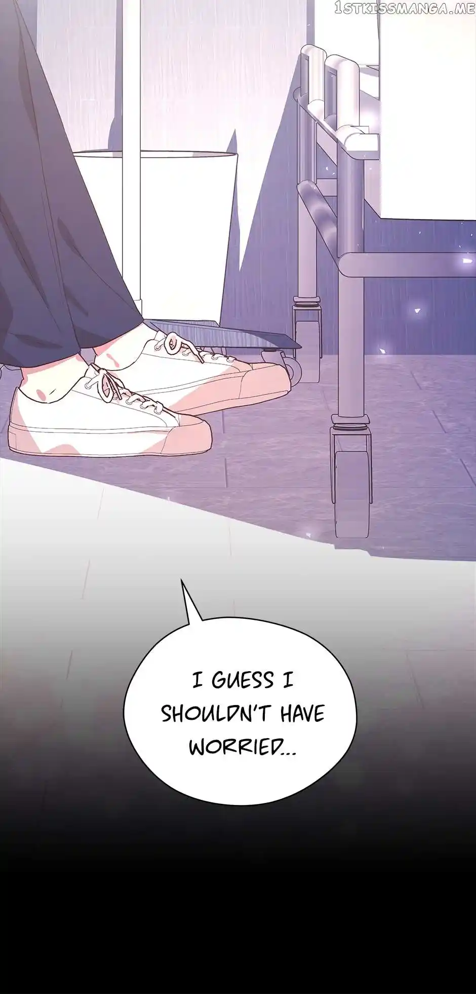 I’M Not The Hero! Chapter 89