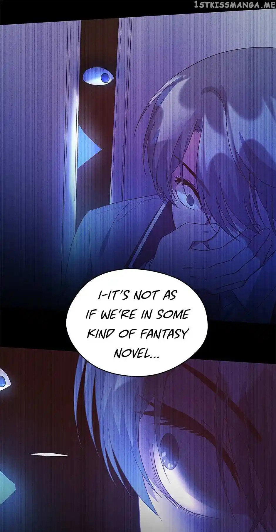 I’M Not The Hero! Chapter 89