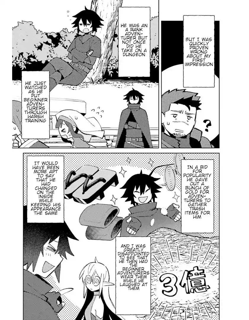 I'm Not The Hero! Chapter 9