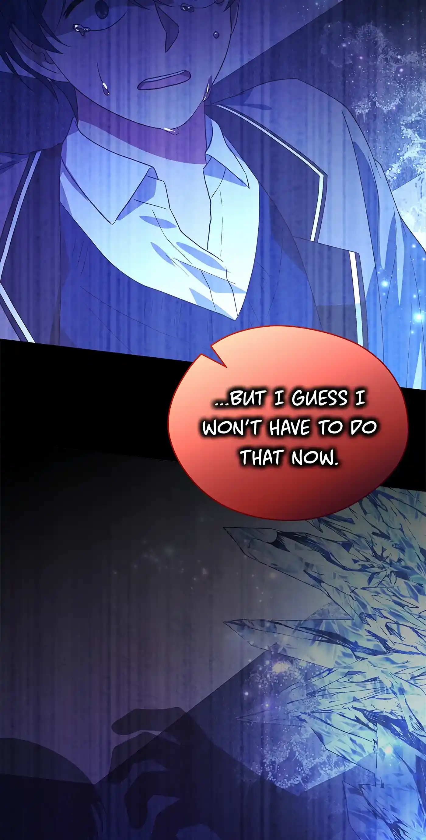 I’M Not The Hero! Chapter 90