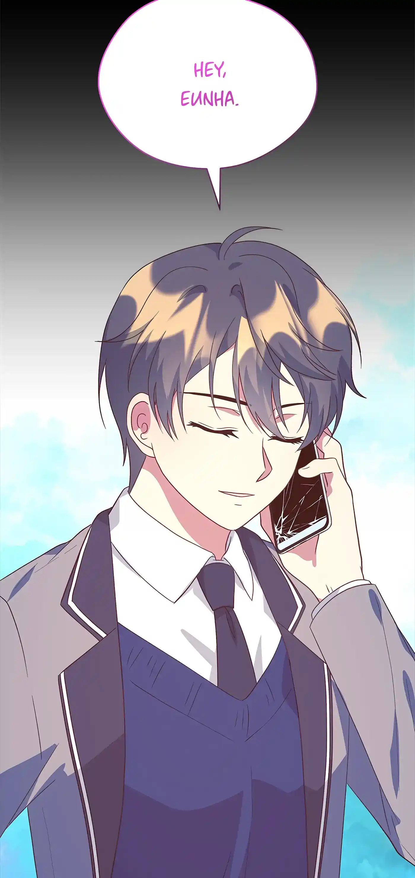 I’M Not The Hero! Chapter 90