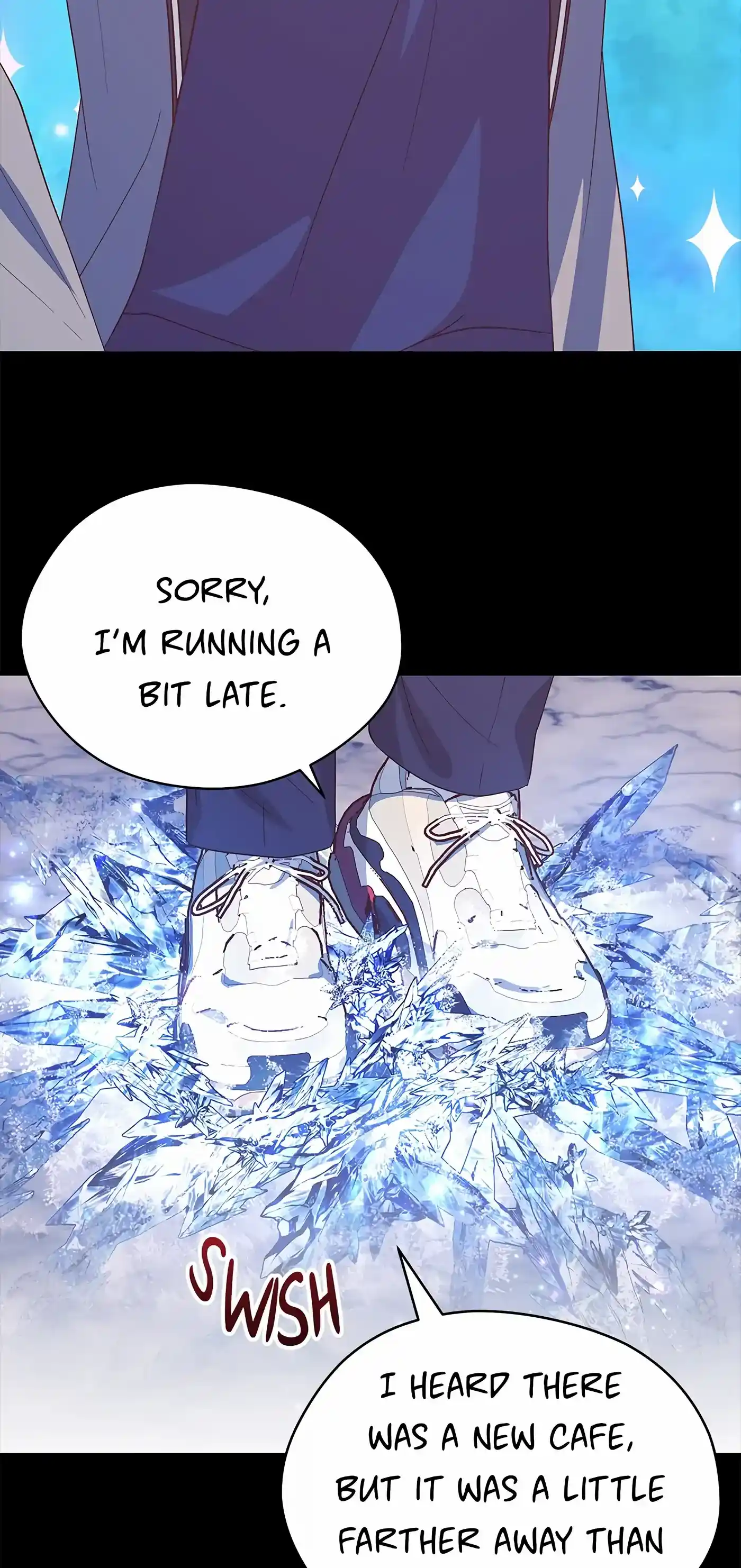 I’M Not The Hero! Chapter 90