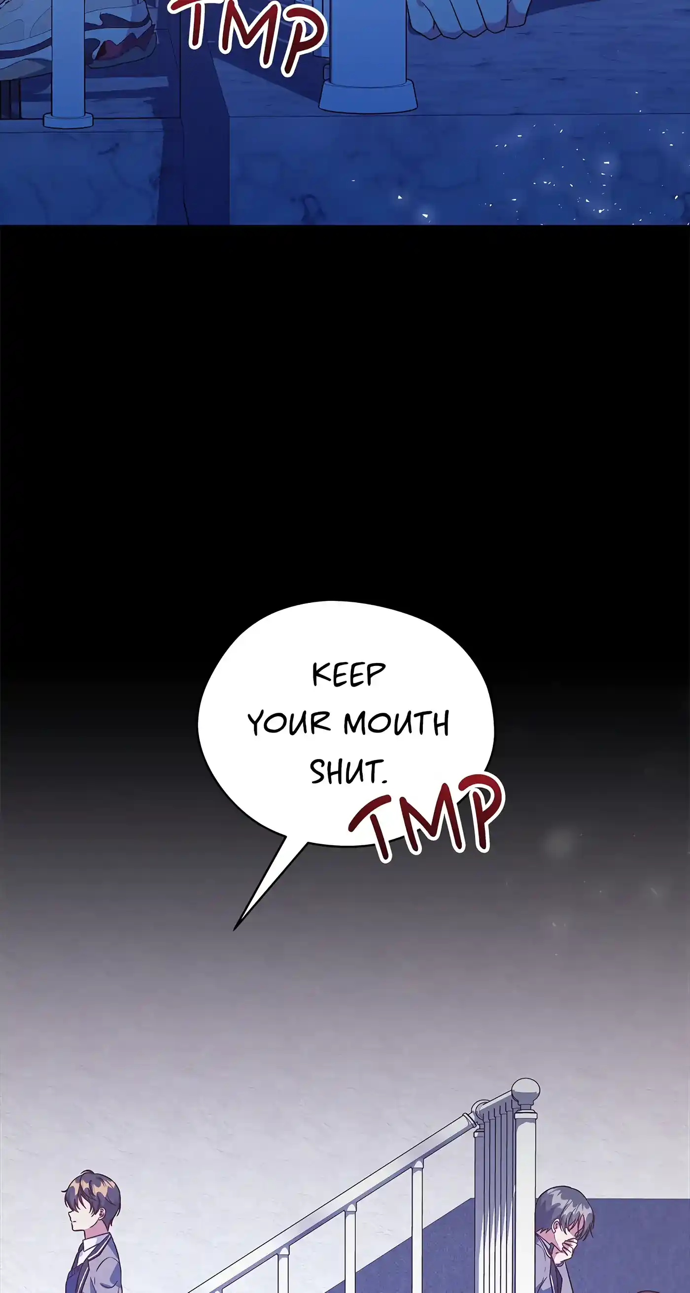 I’M Not The Hero! Chapter 90