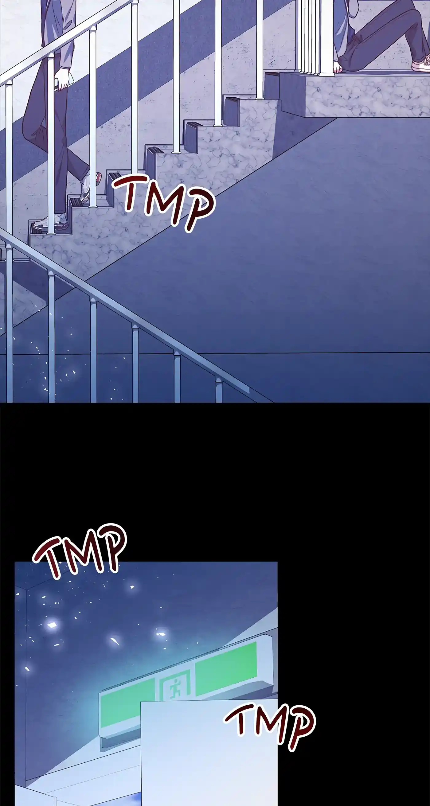 I’M Not The Hero! Chapter 90