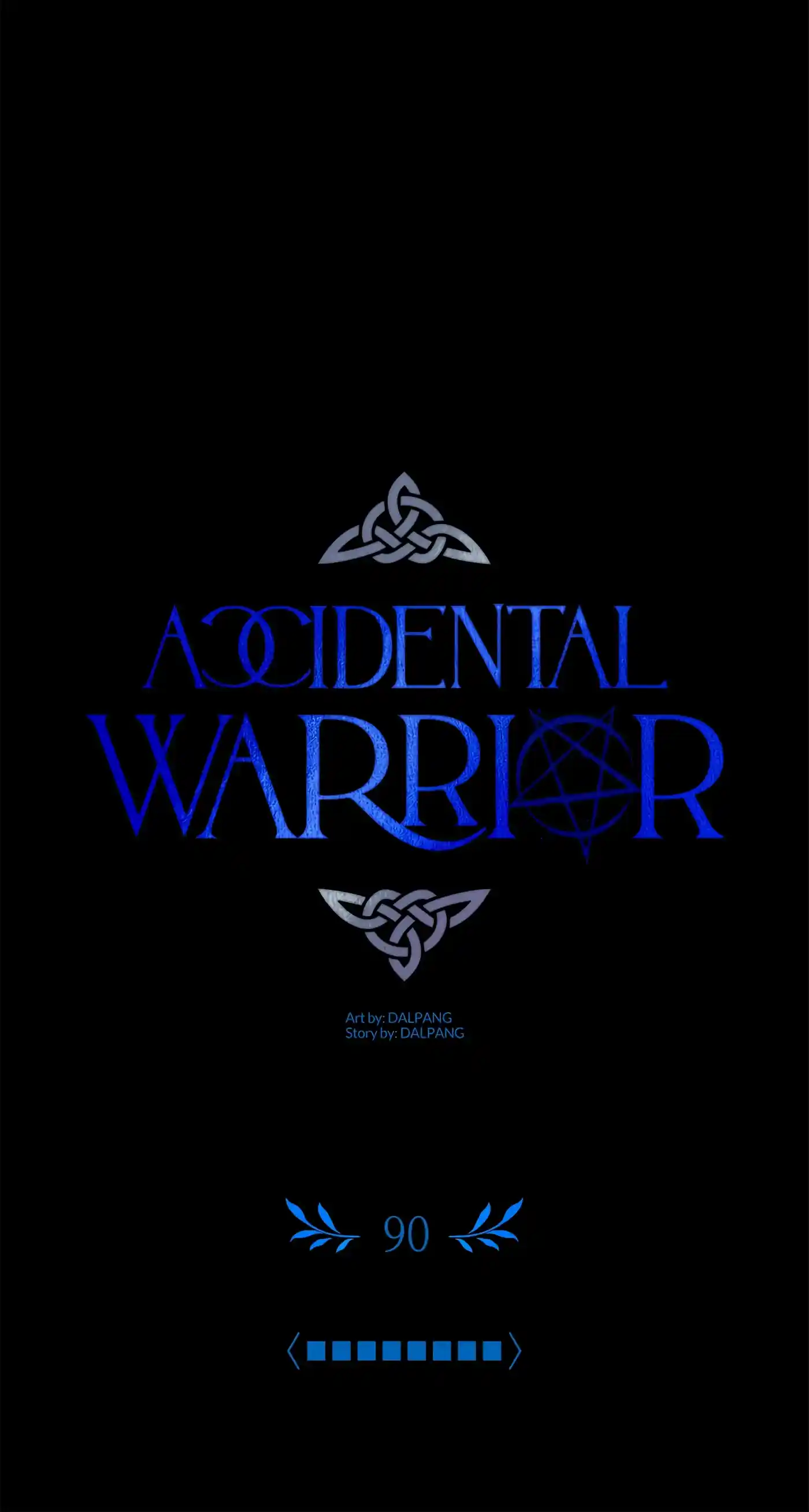 I’M Not The Hero! Chapter 90