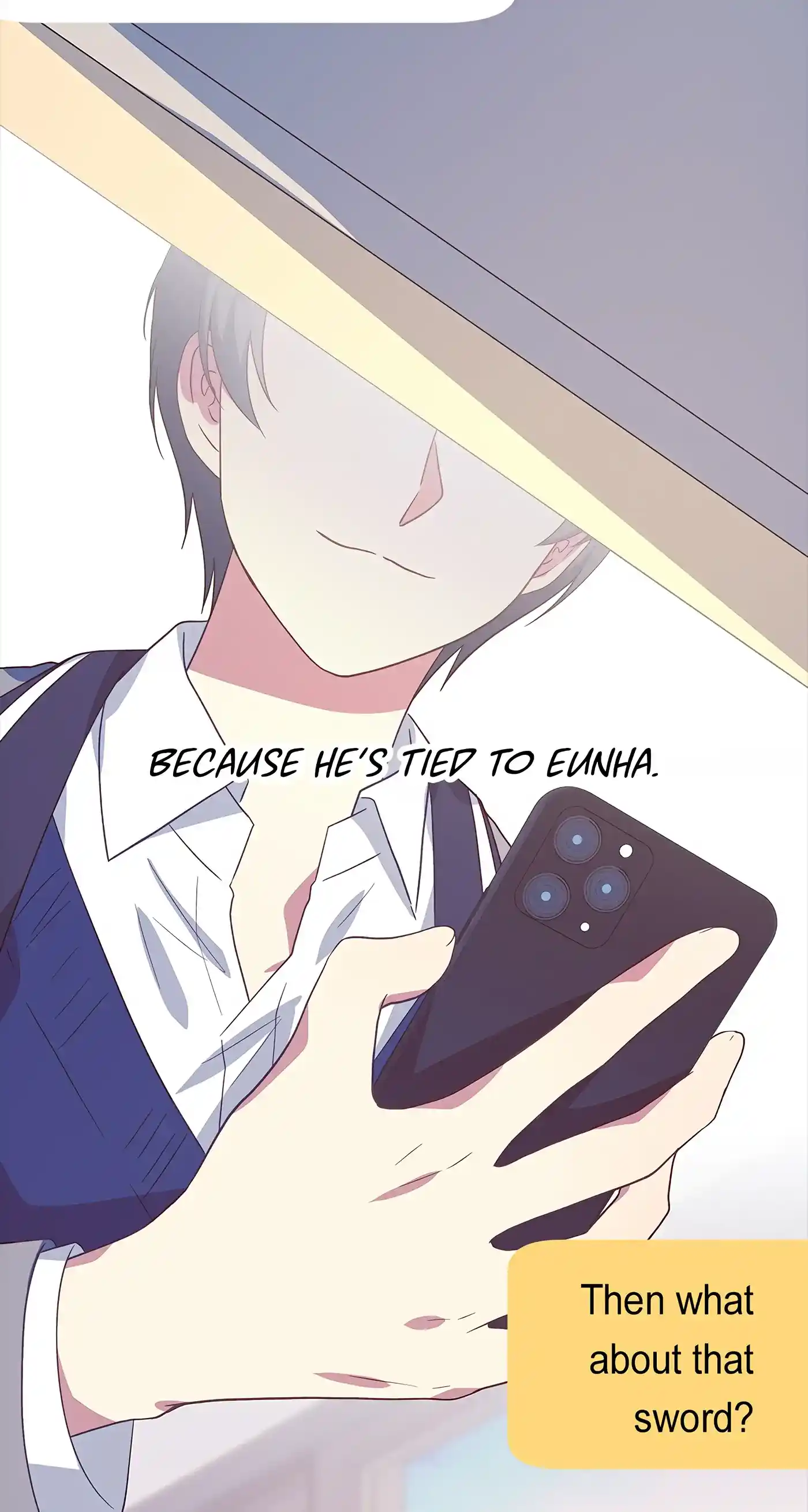 I’M Not The Hero! Chapter 90