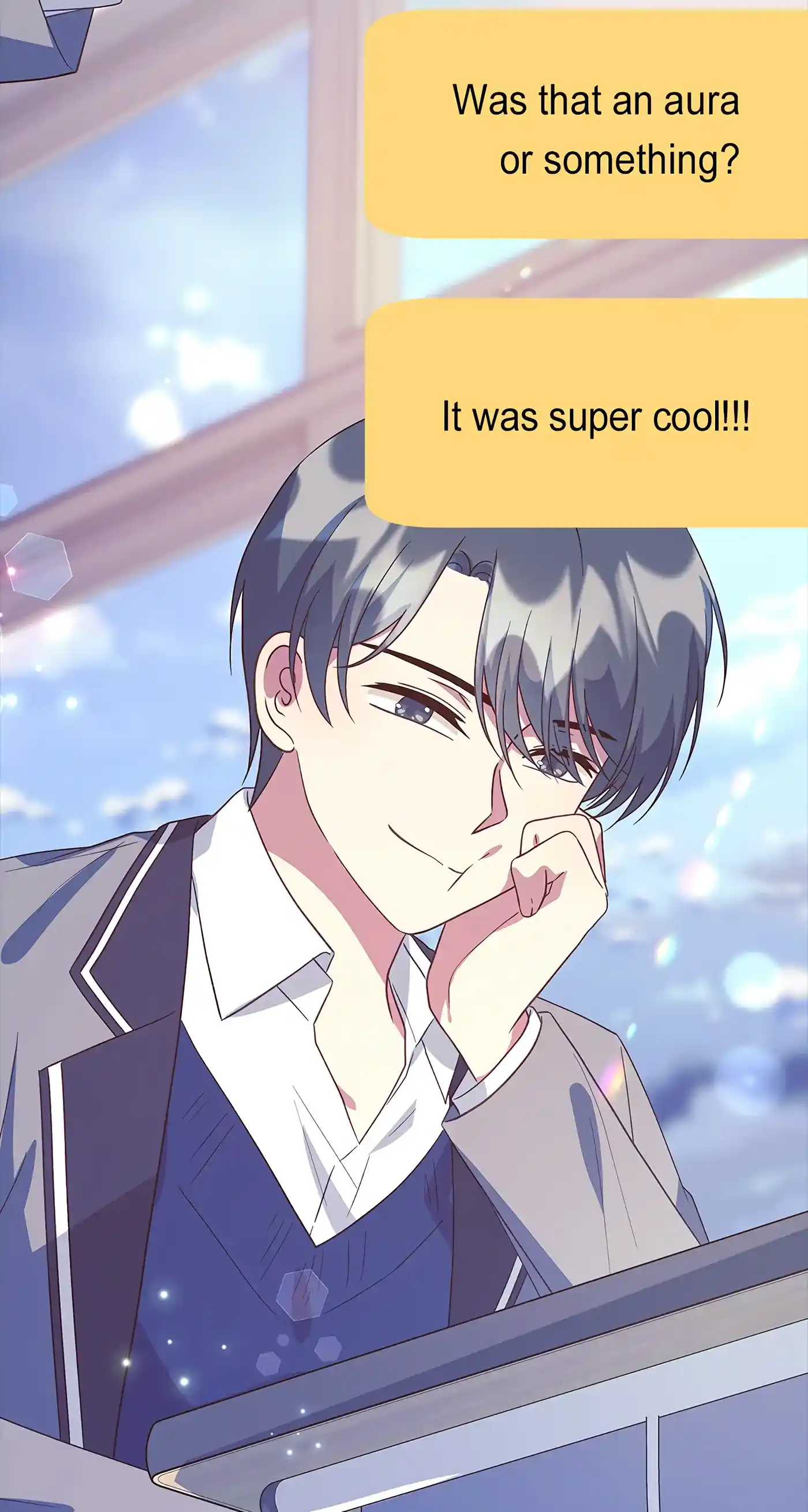 I’M Not The Hero! Chapter 90