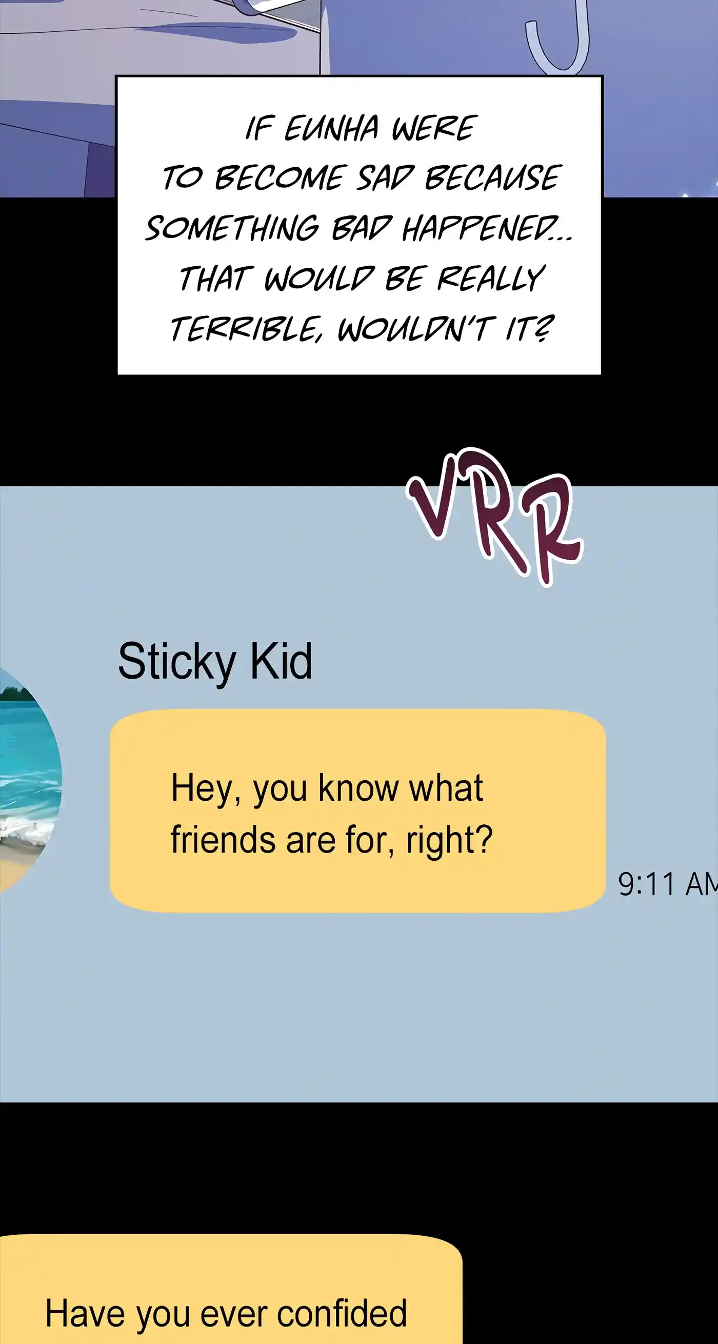 I’M Not The Hero! Chapter 90