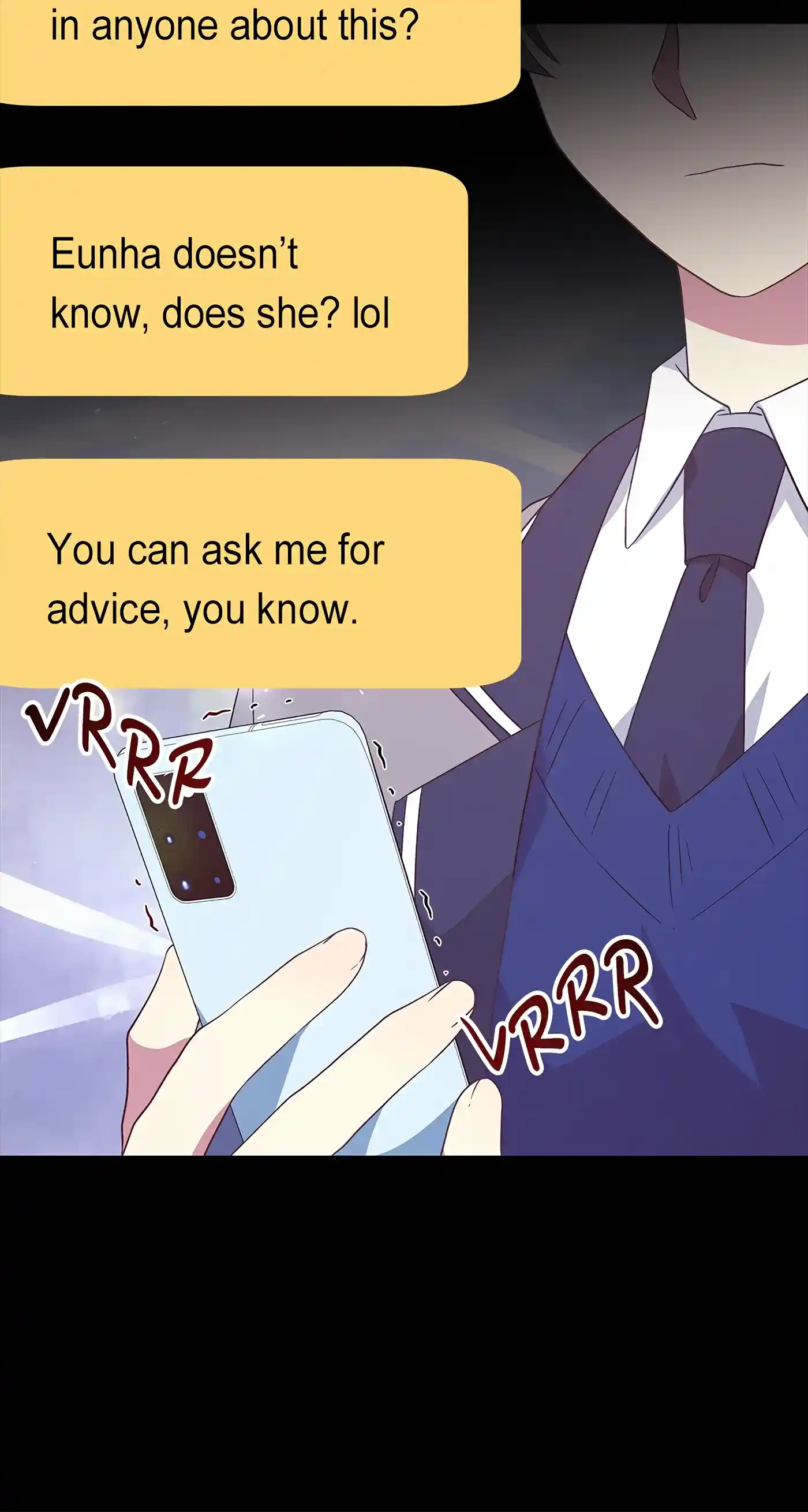 I’M Not The Hero! Chapter 90