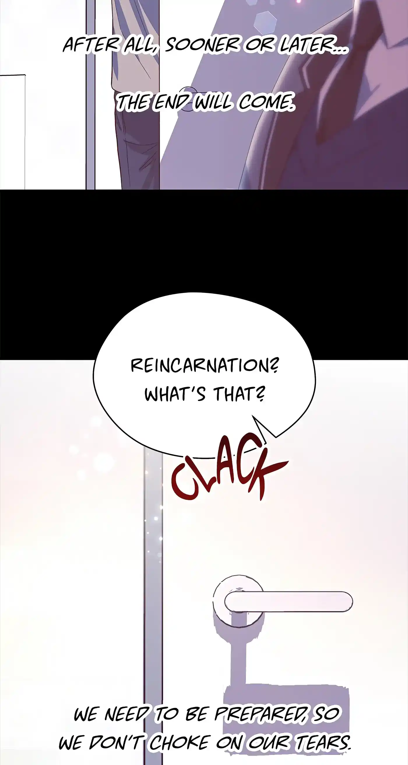 I’M Not The Hero! Chapter 90