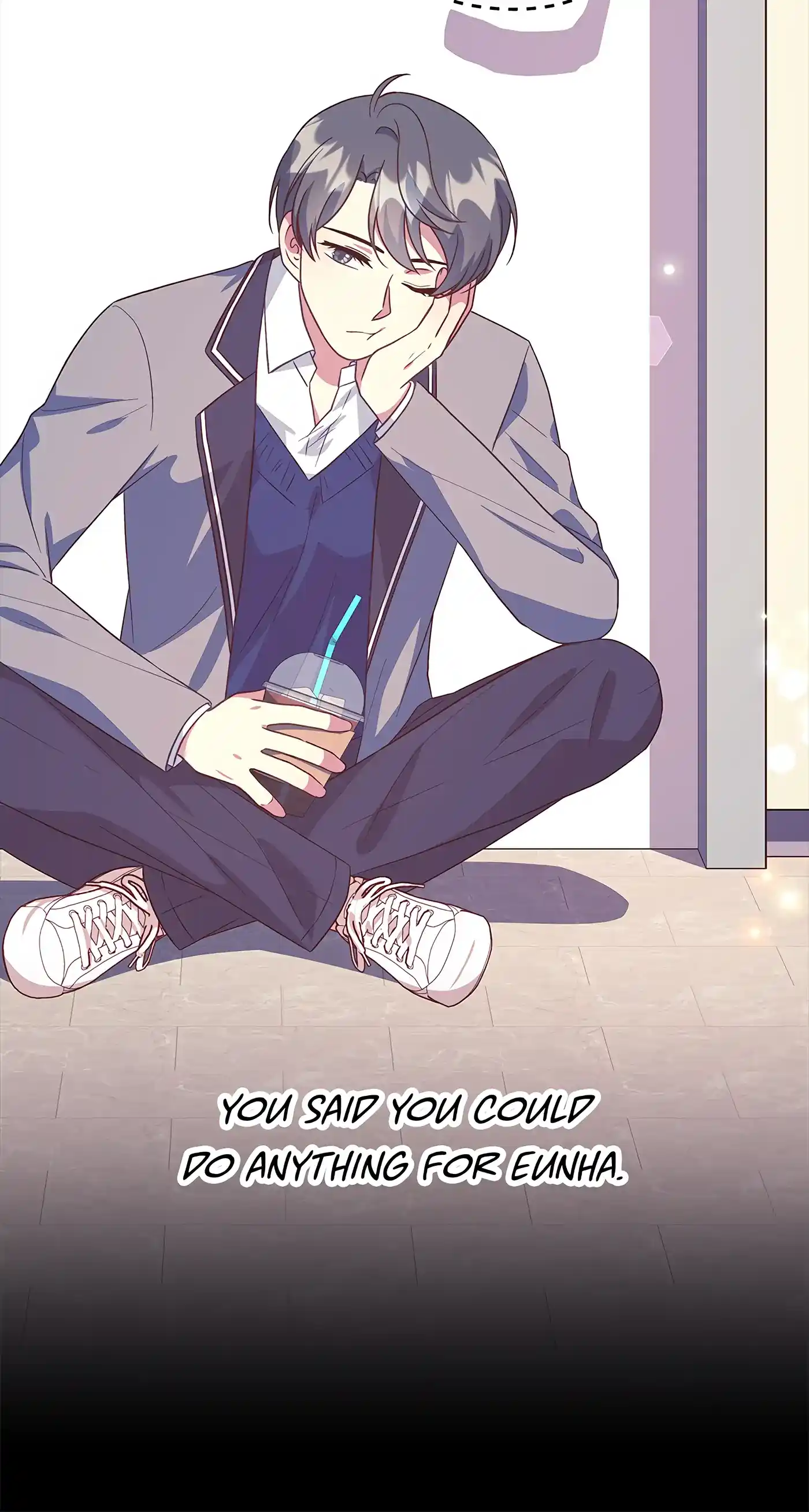 I’M Not The Hero! Chapter 90