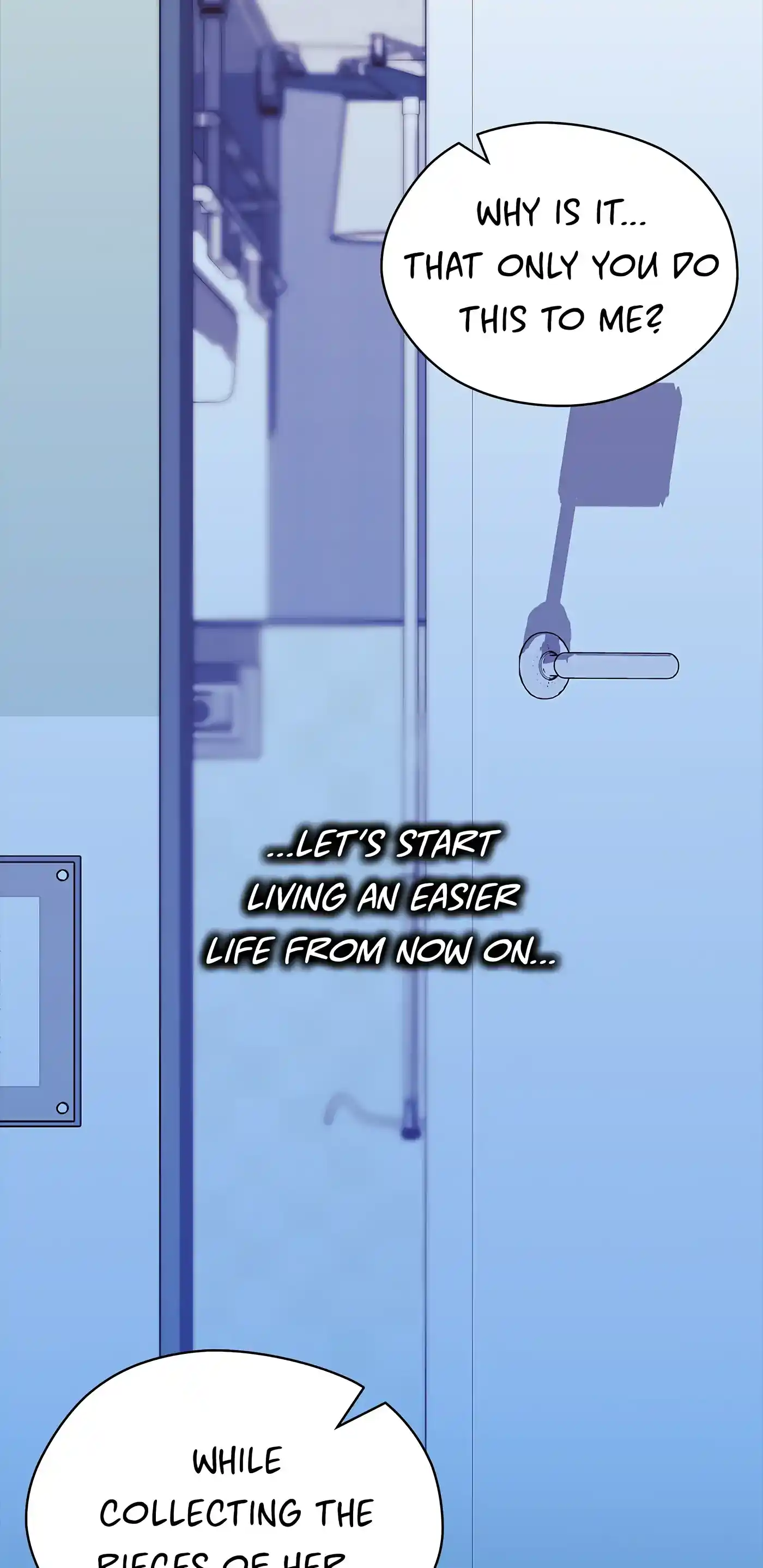 I’M Not The Hero! Chapter 90