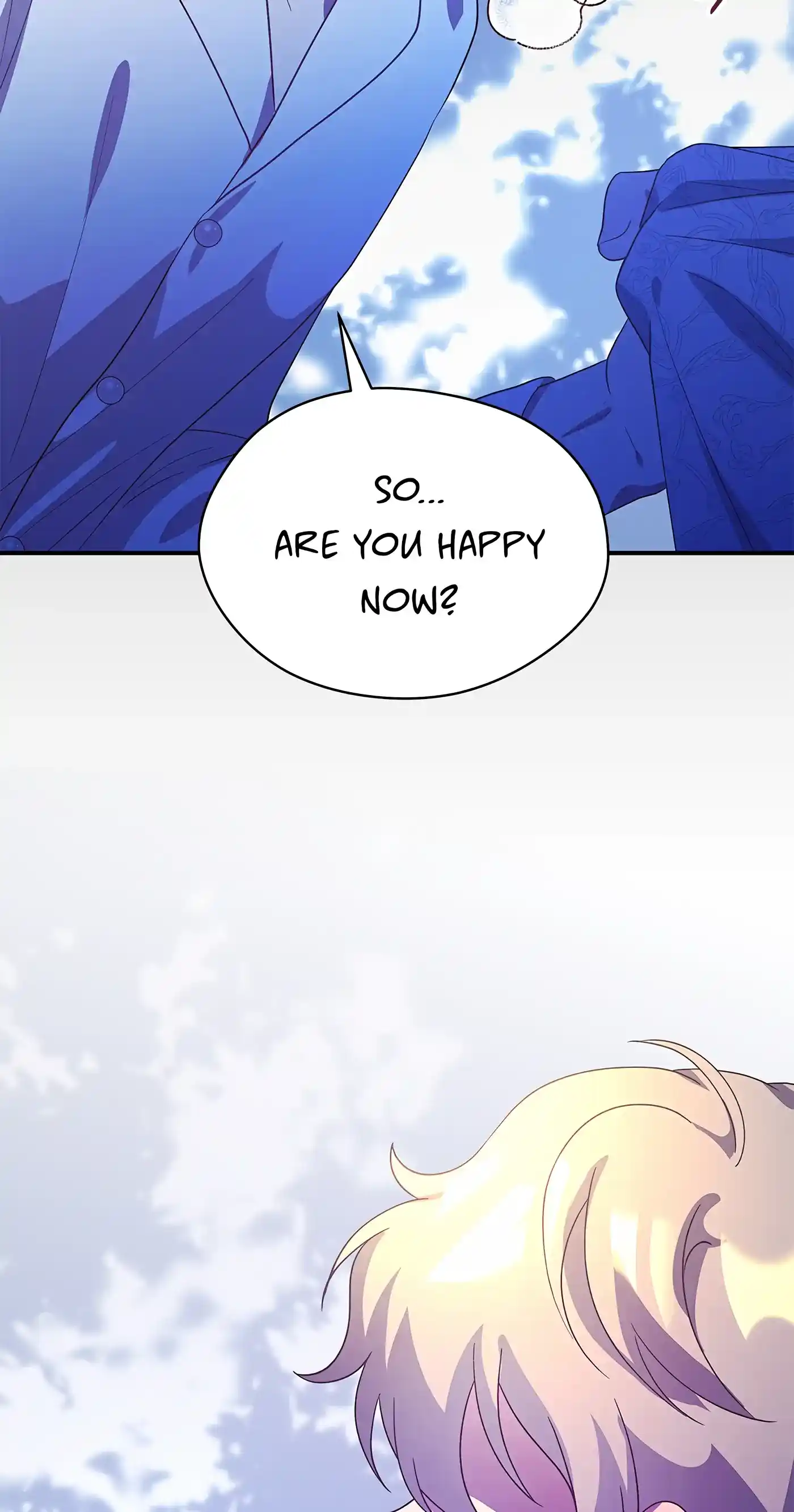 I’M Not The Hero! Chapter 90