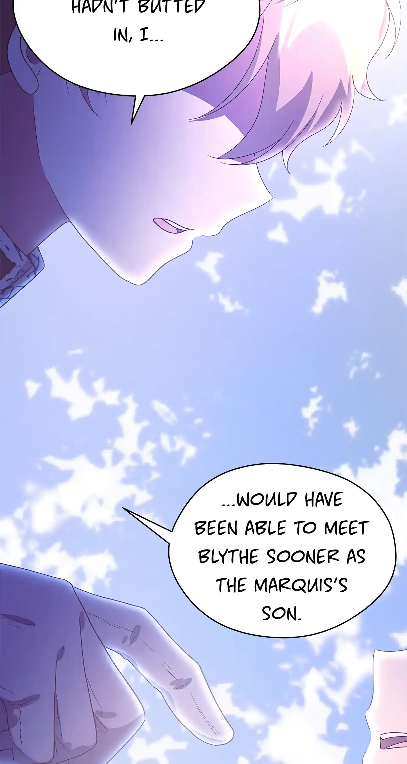 I’M Not The Hero! Chapter 90