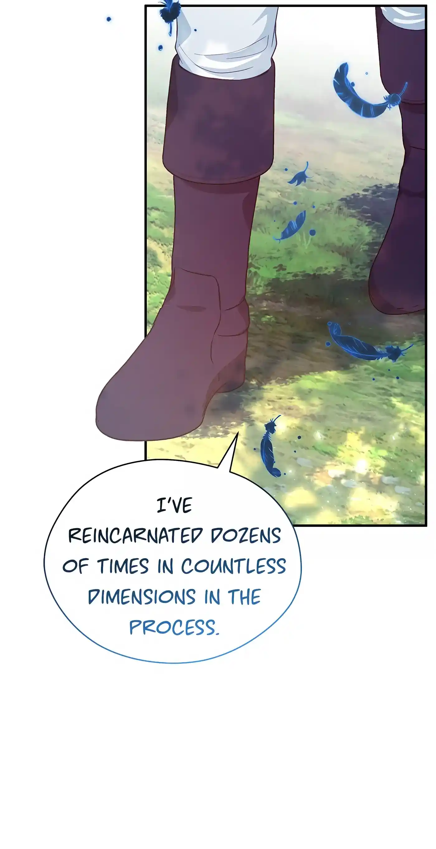 I’M Not The Hero! Chapter 90