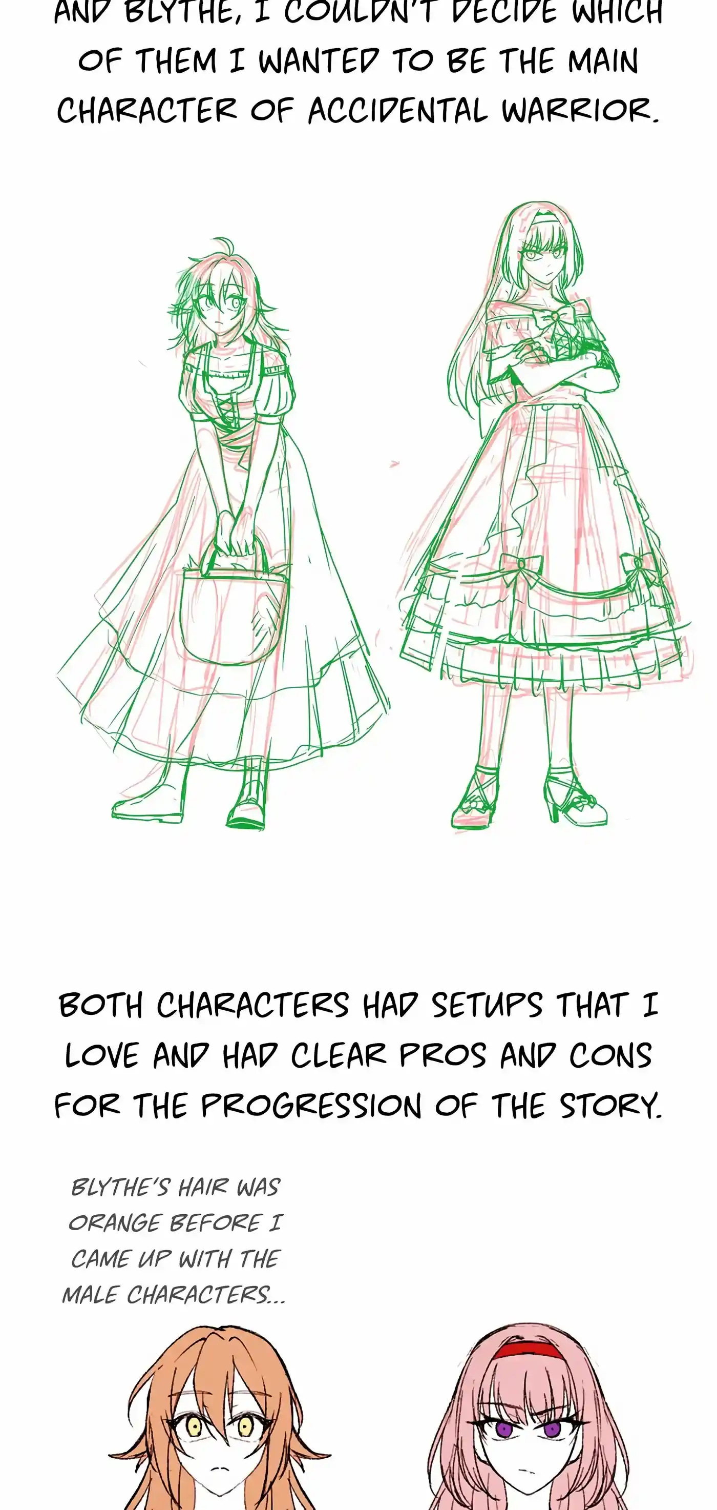 I’M Not The Hero! Chapter 90