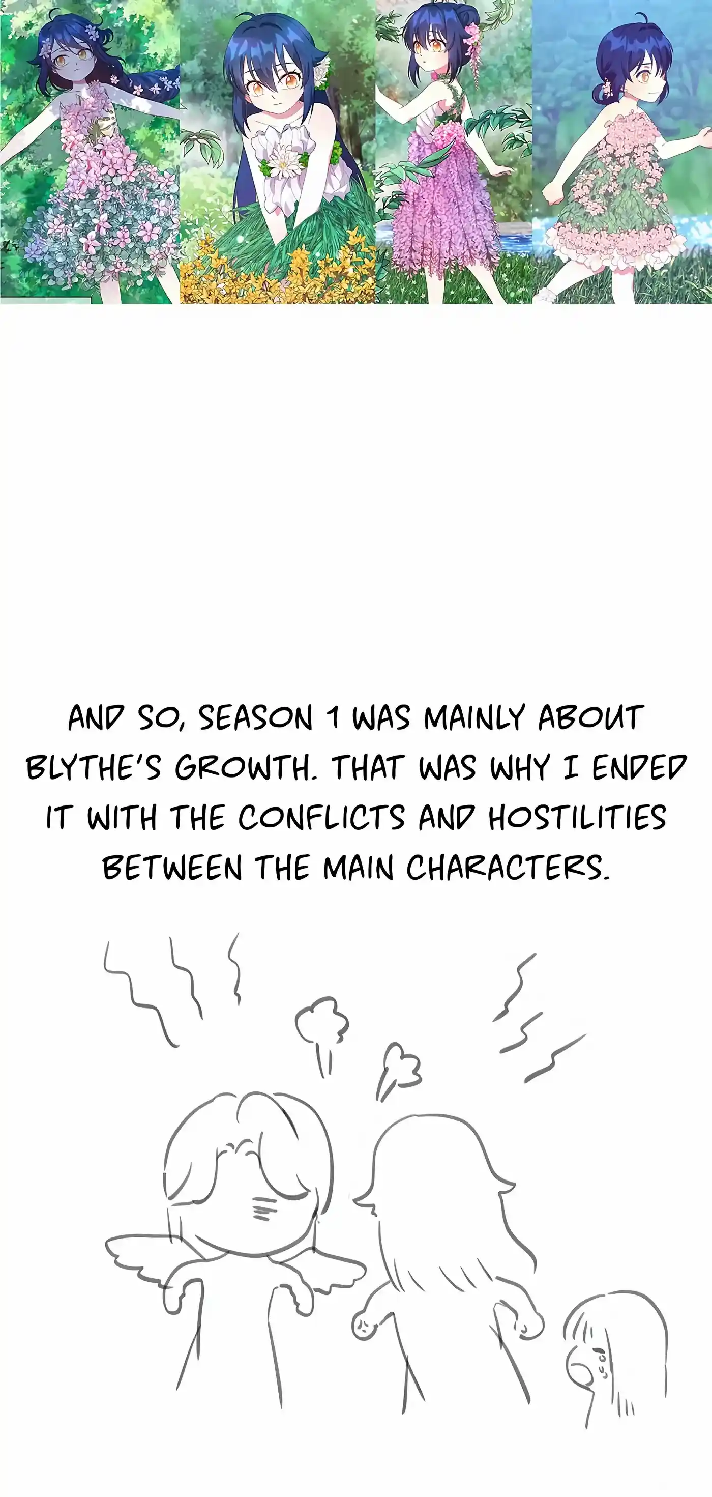 I’M Not The Hero! Chapter 90