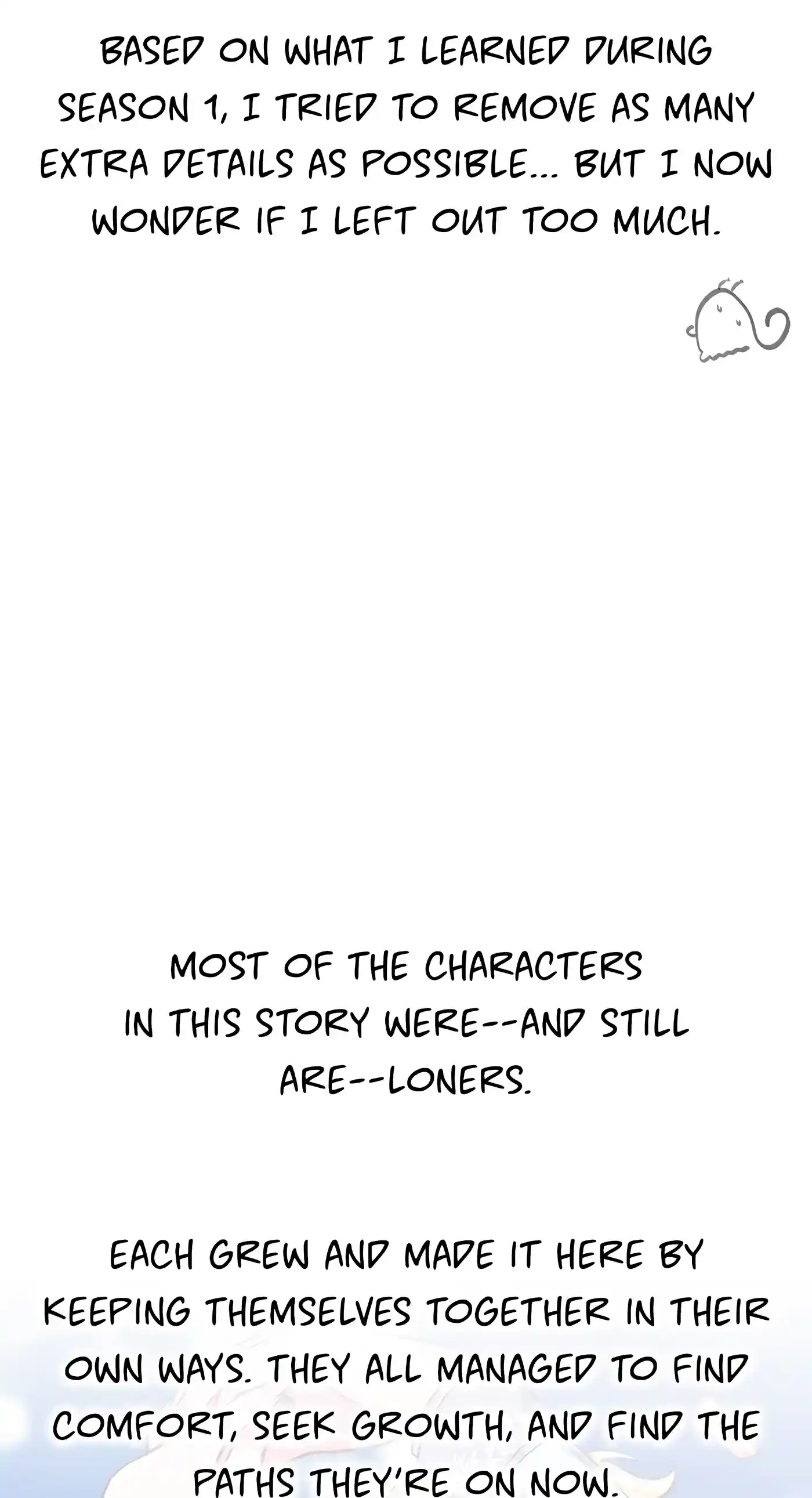 I’M Not The Hero! Chapter 90