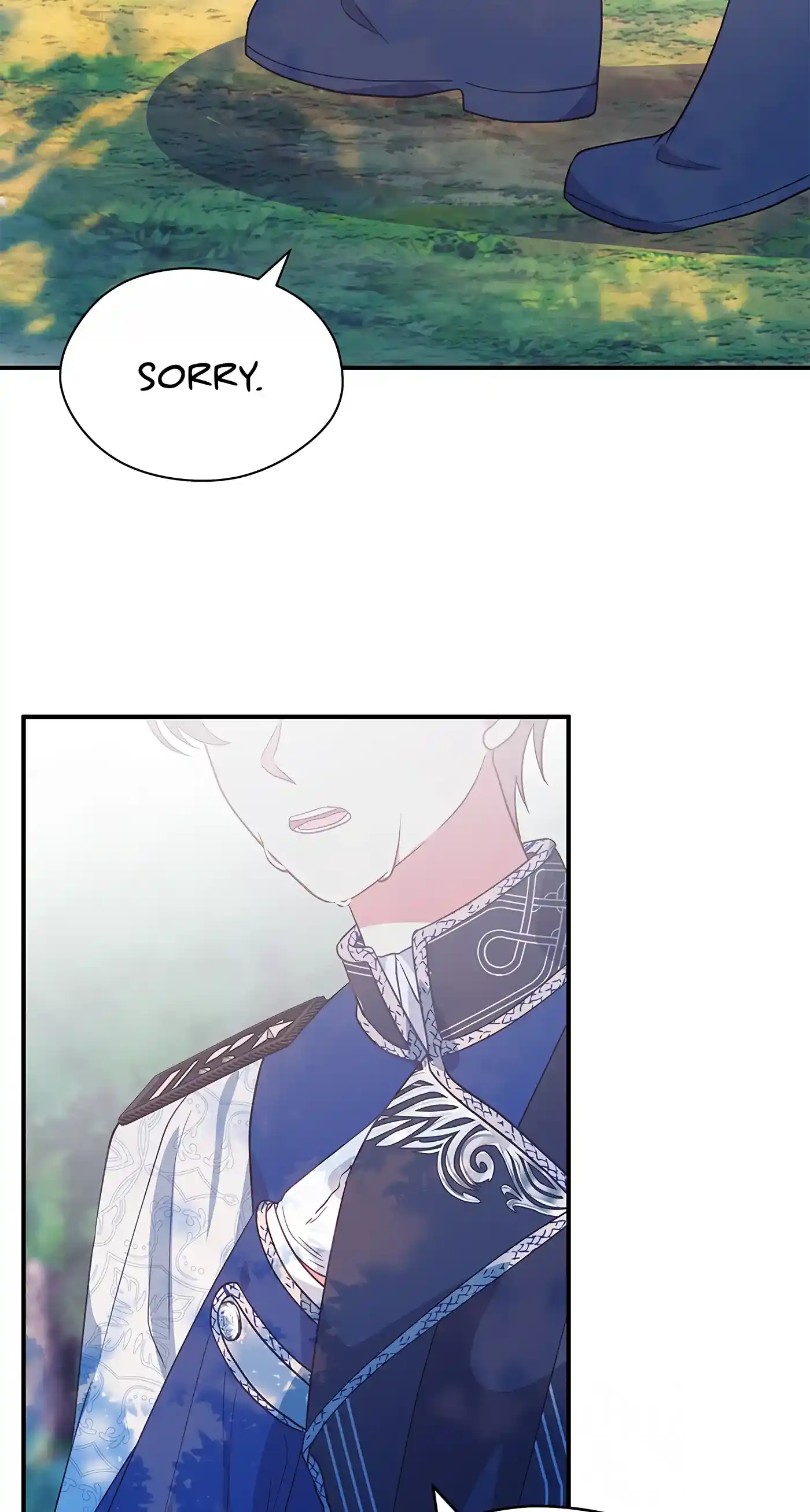 I’M Not The Hero! Chapter 91