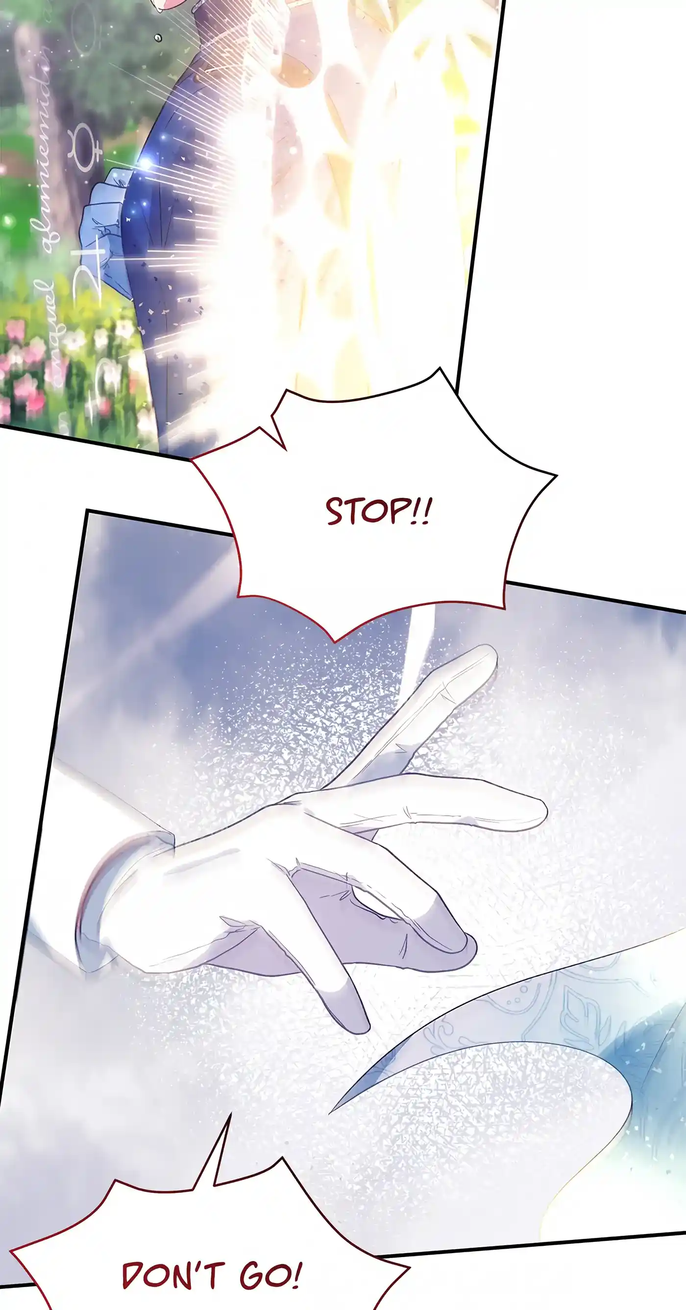 I’M Not The Hero! Chapter 91