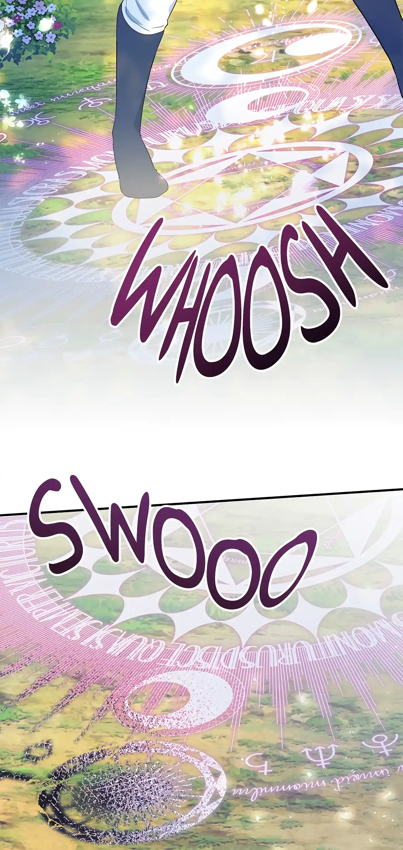 I’M Not The Hero! Chapter 91