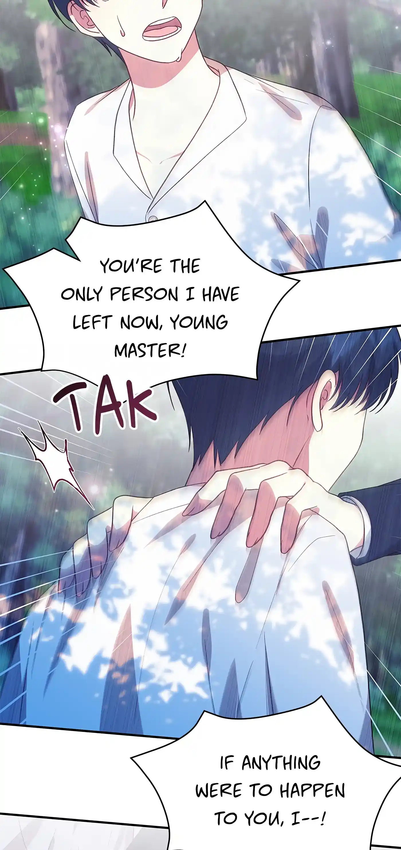 I’M Not The Hero! Chapter 91