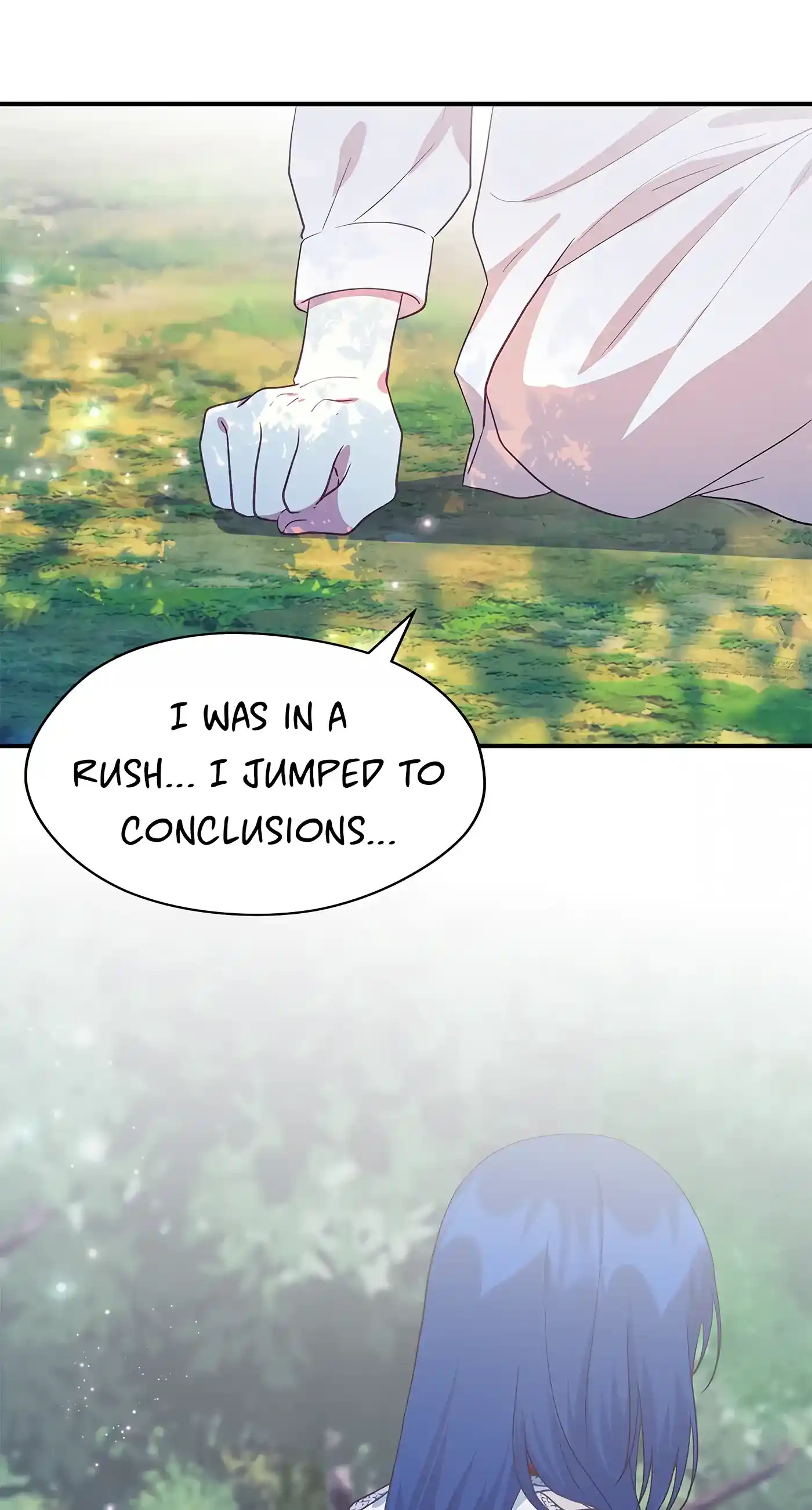 I’M Not The Hero! Chapter 91