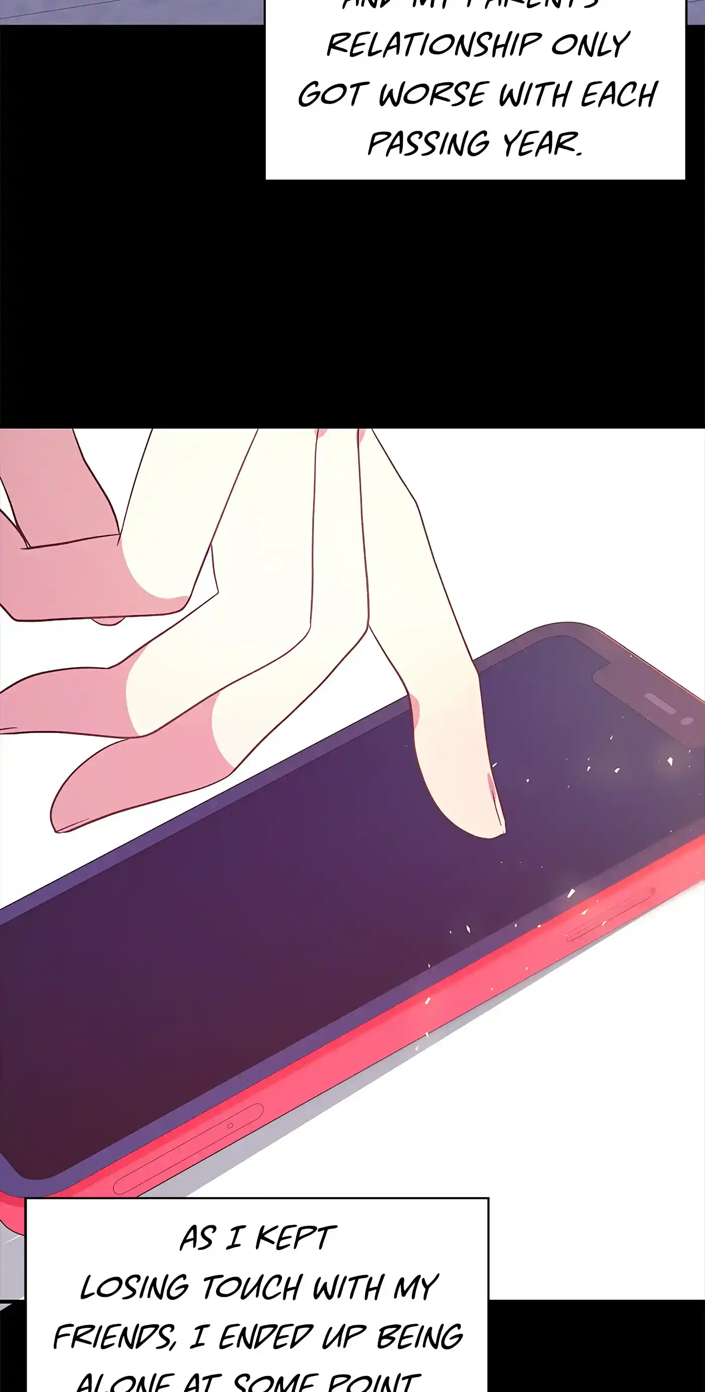 I’M Not The Hero! Chapter 91