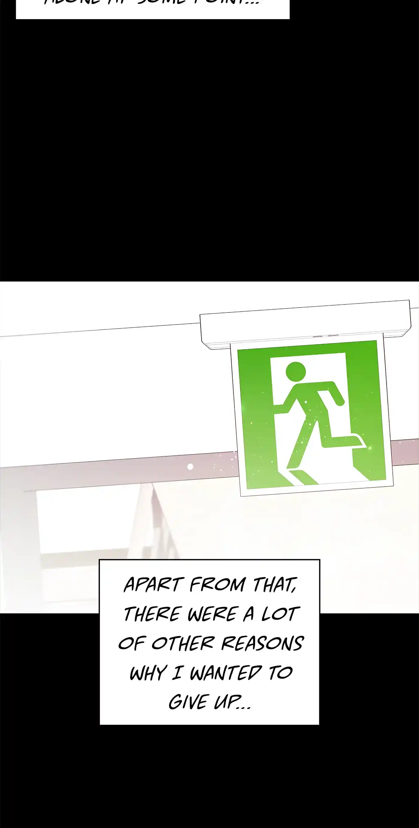 I’M Not The Hero! Chapter 91