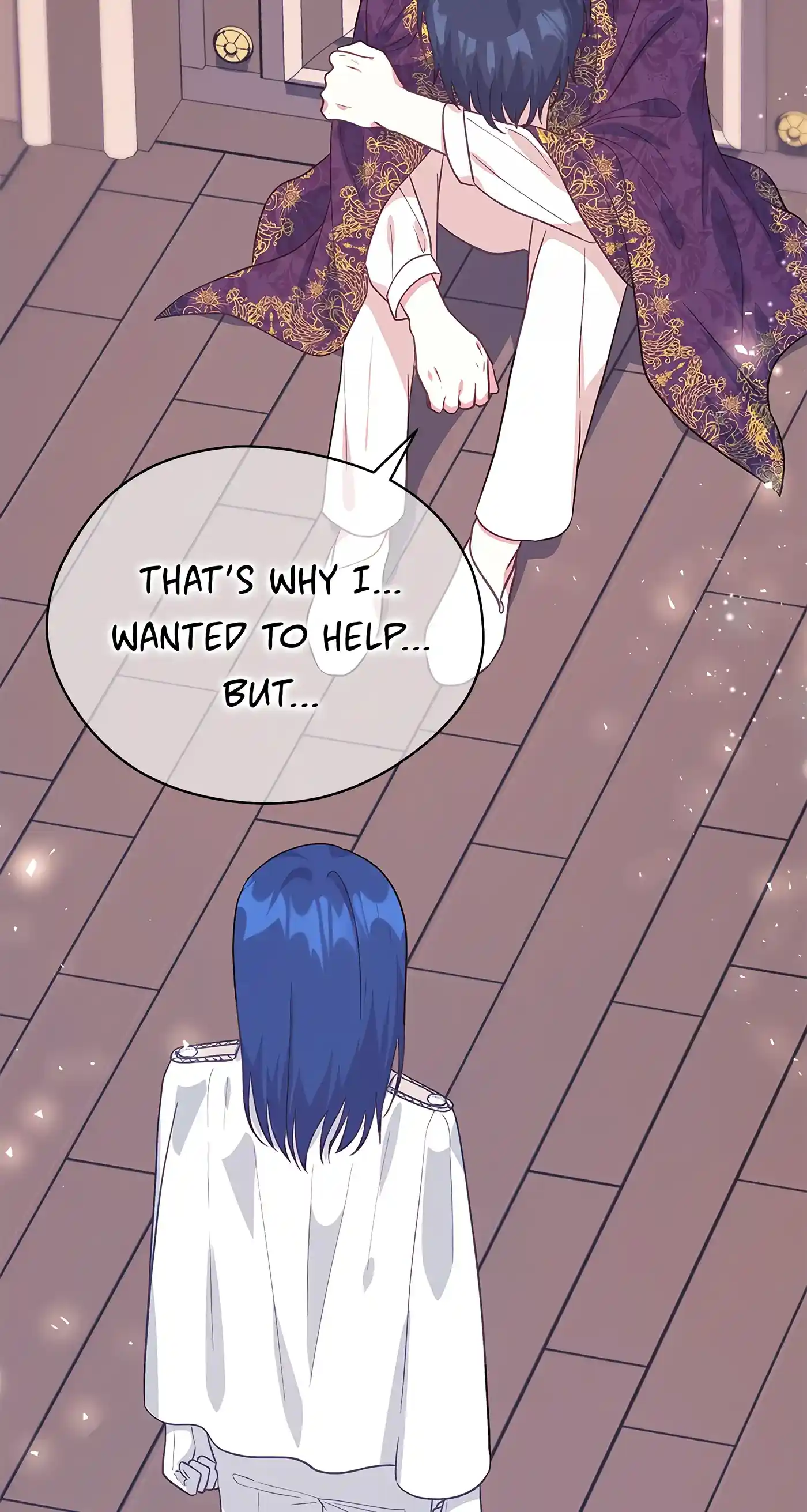 I’M Not The Hero! Chapter 91