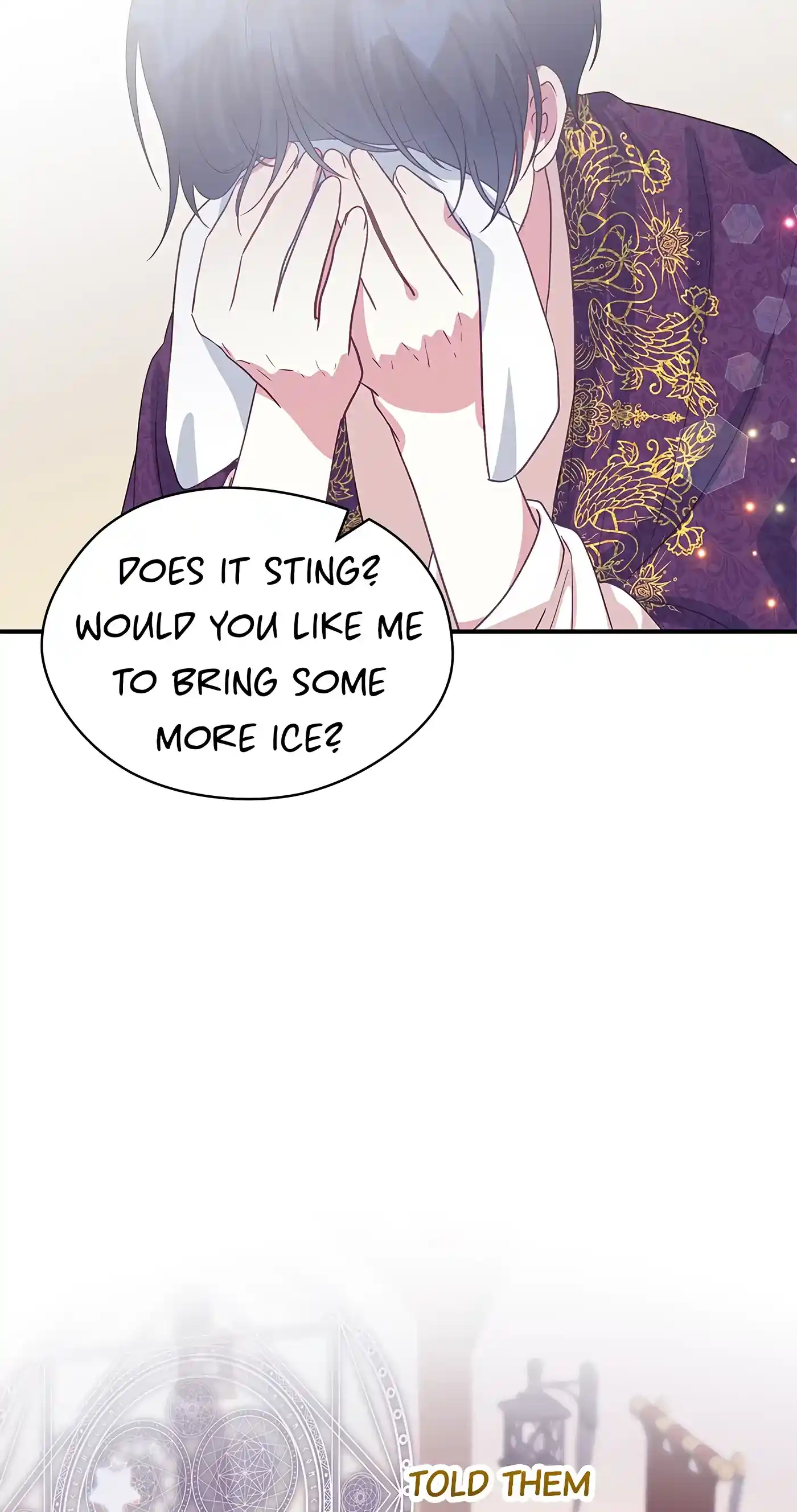 I’M Not The Hero! Chapter 92