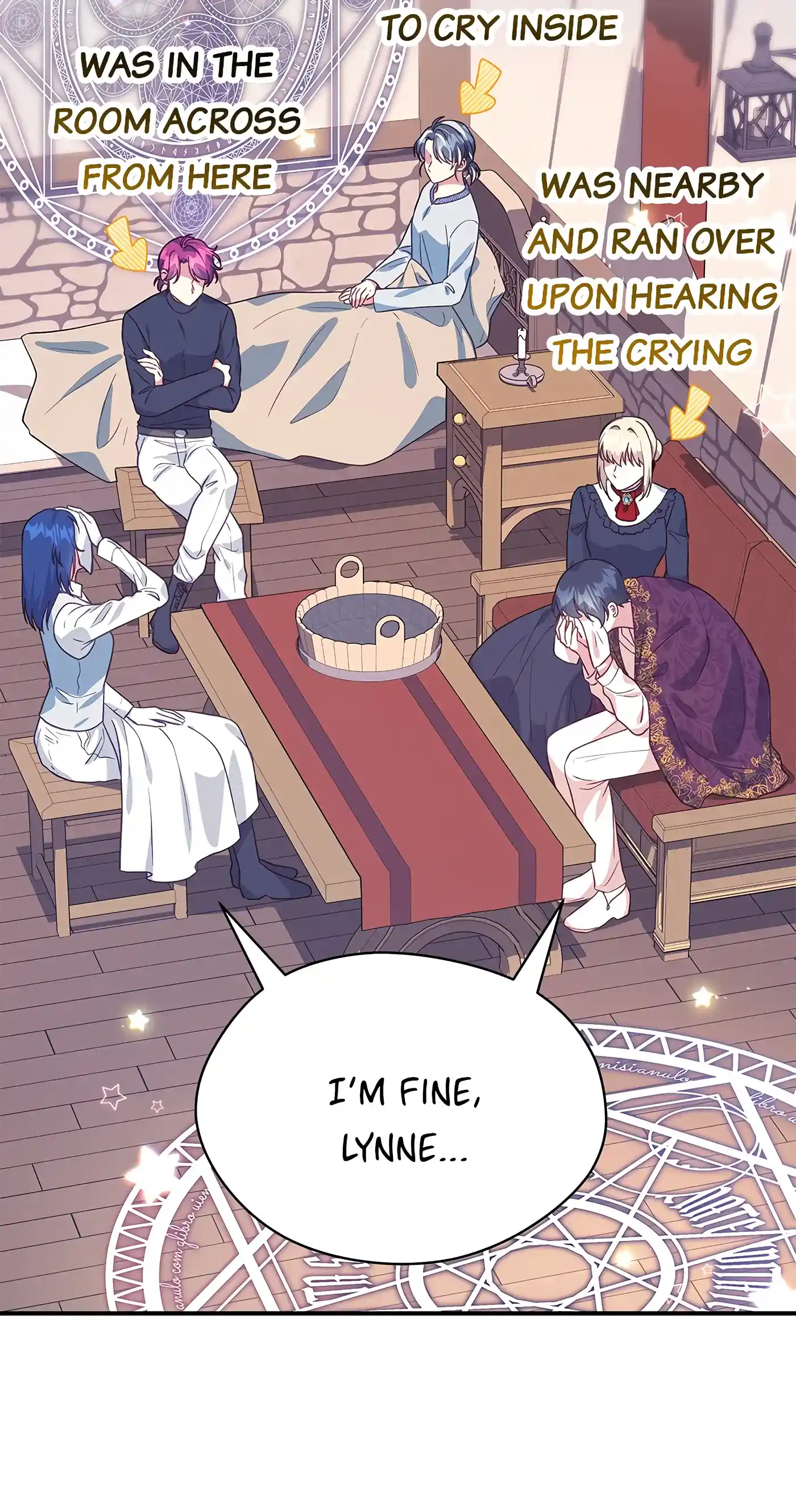 I’M Not The Hero! Chapter 92