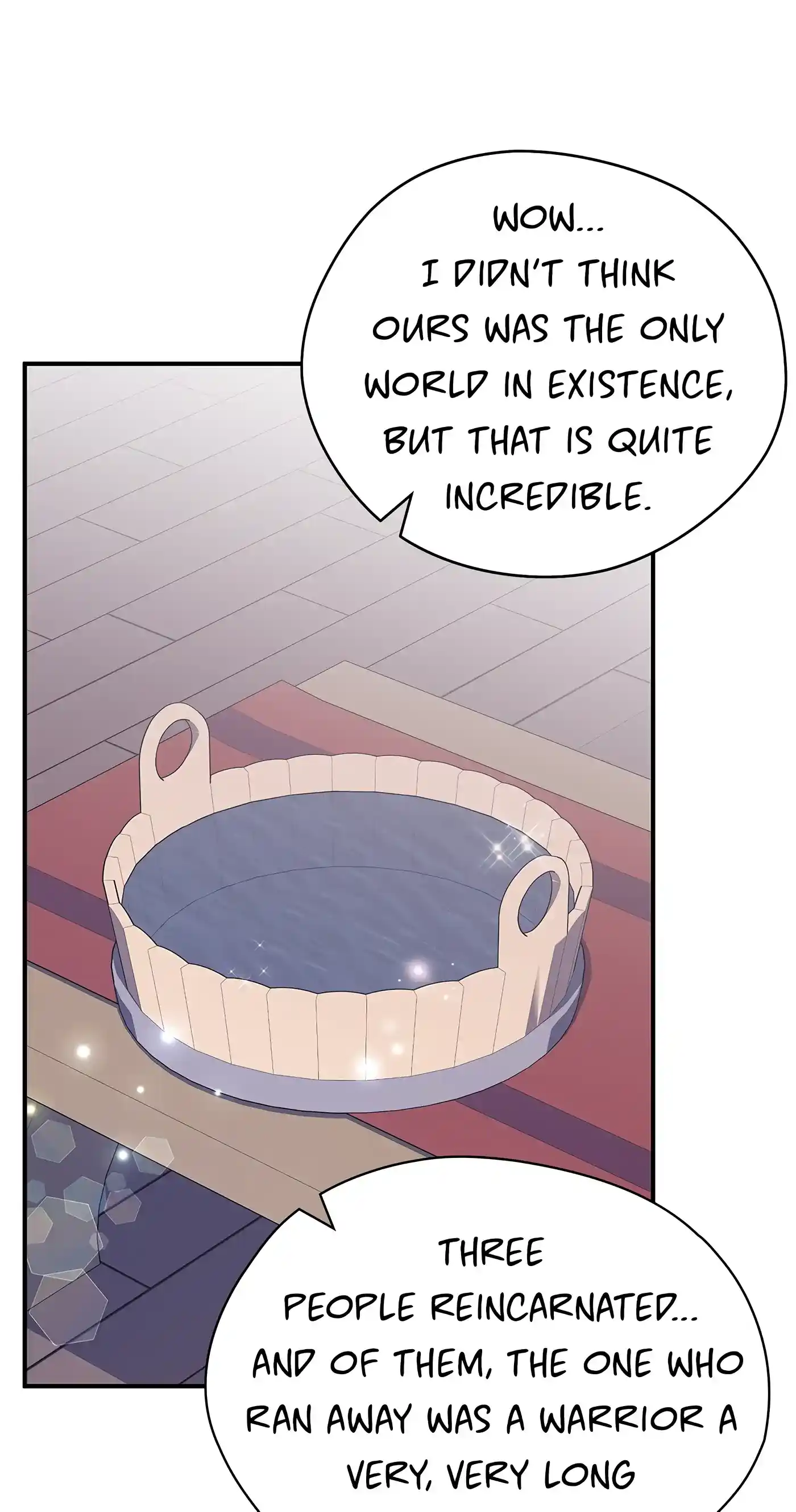 I’M Not The Hero! Chapter 92