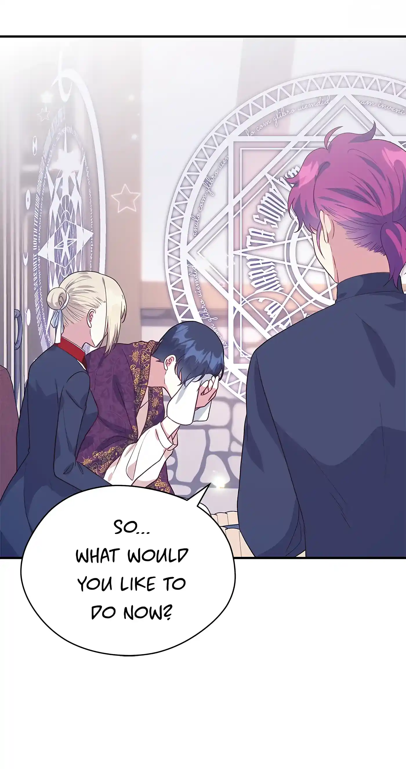 I’M Not The Hero! Chapter 92