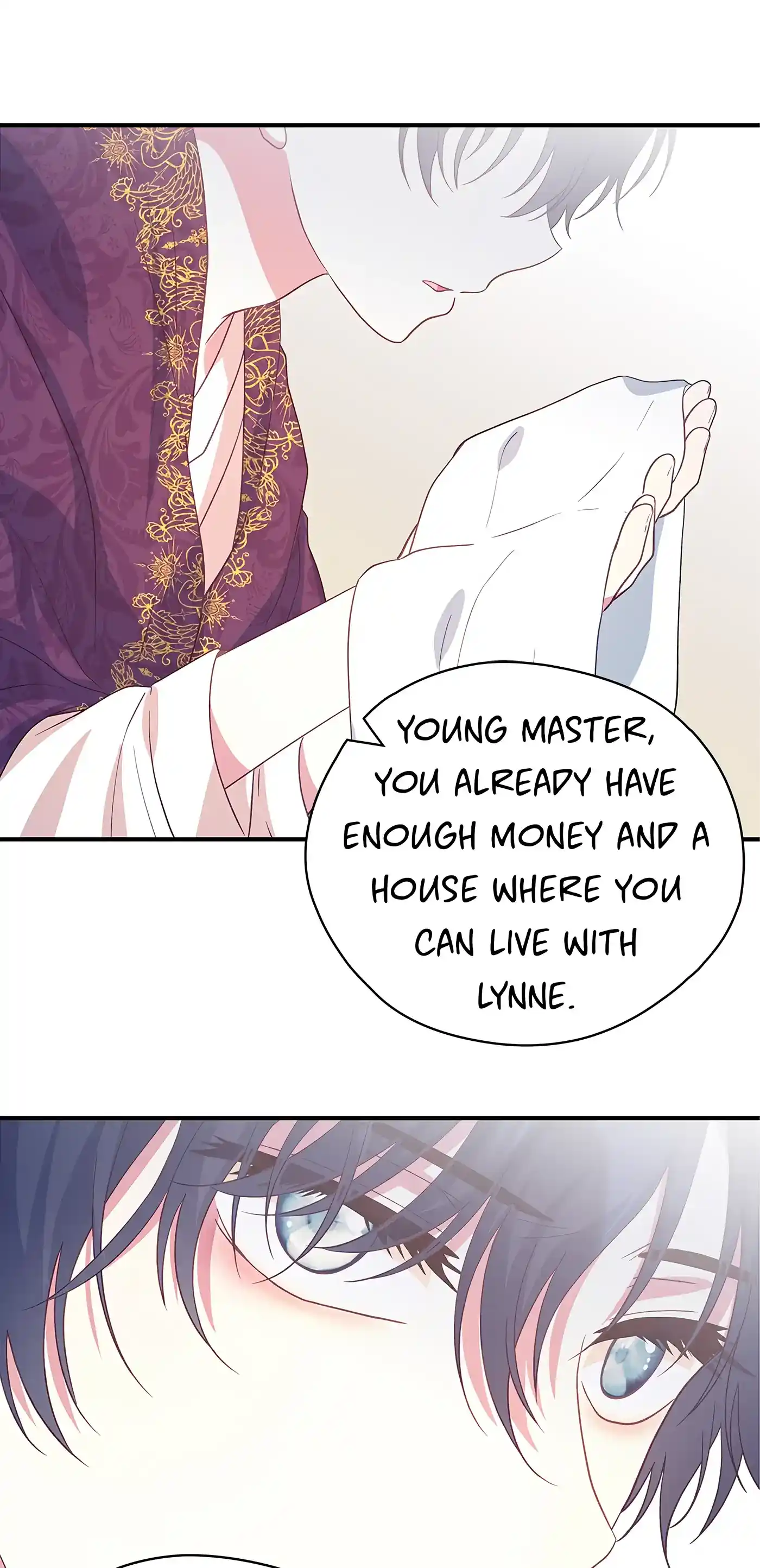 I’M Not The Hero! Chapter 92