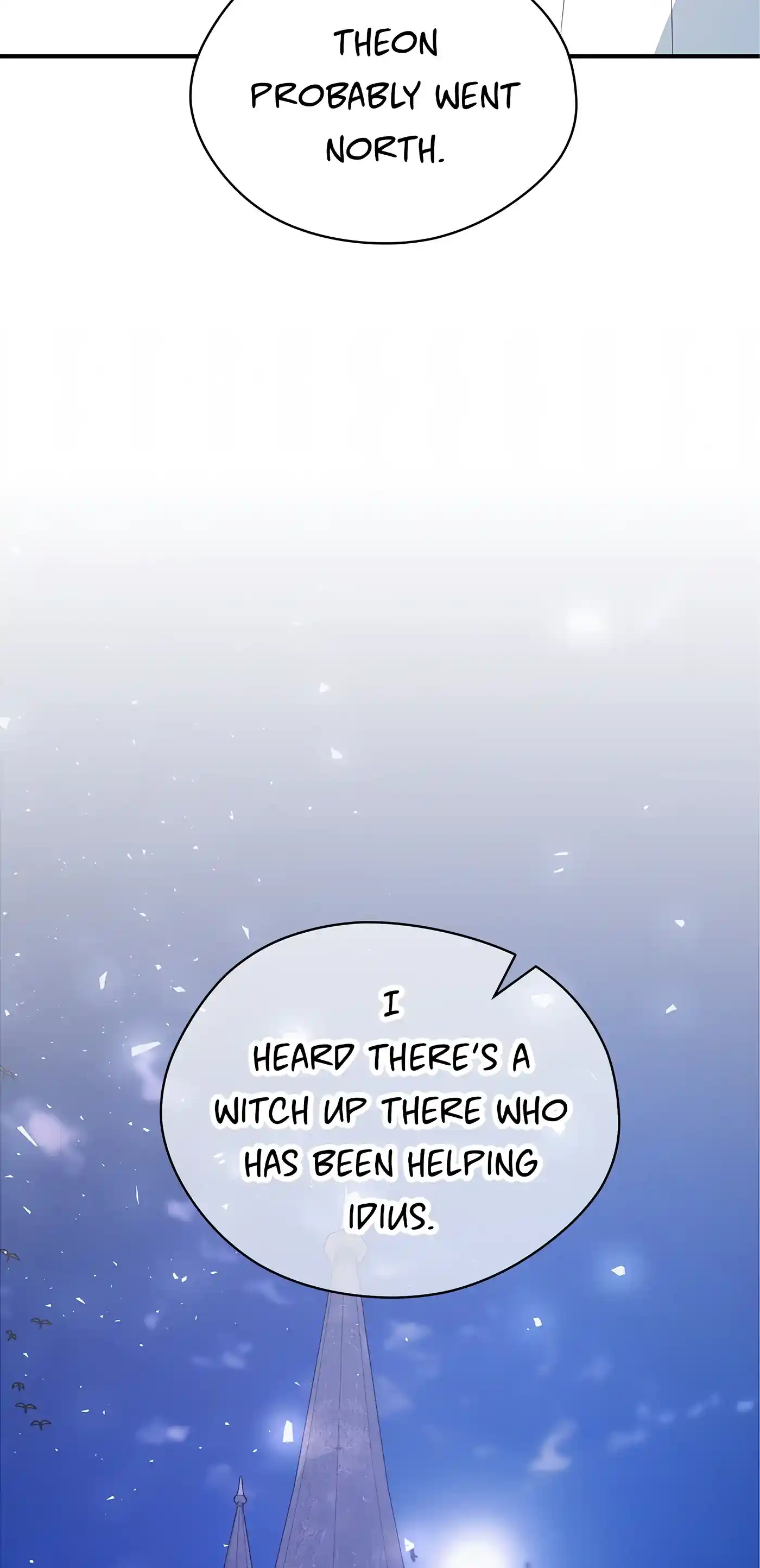 I’M Not The Hero! Chapter 92