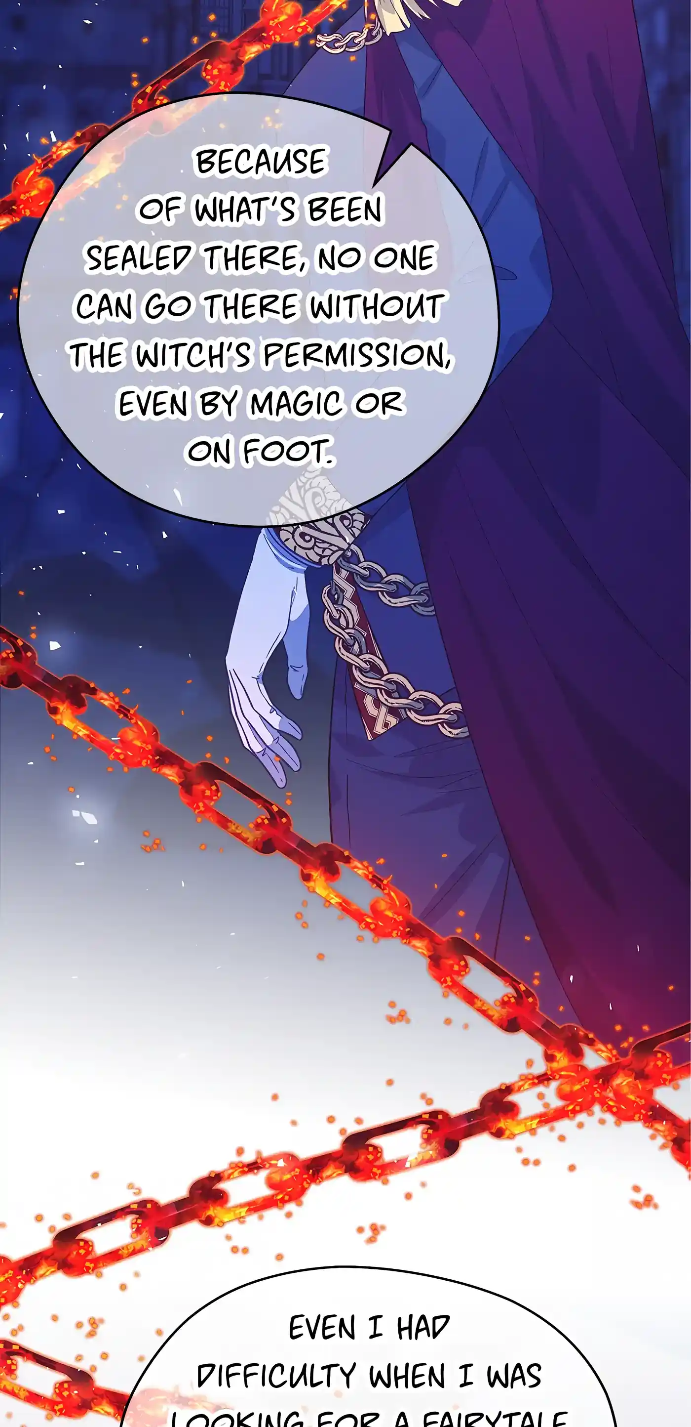 I’M Not The Hero! Chapter 92