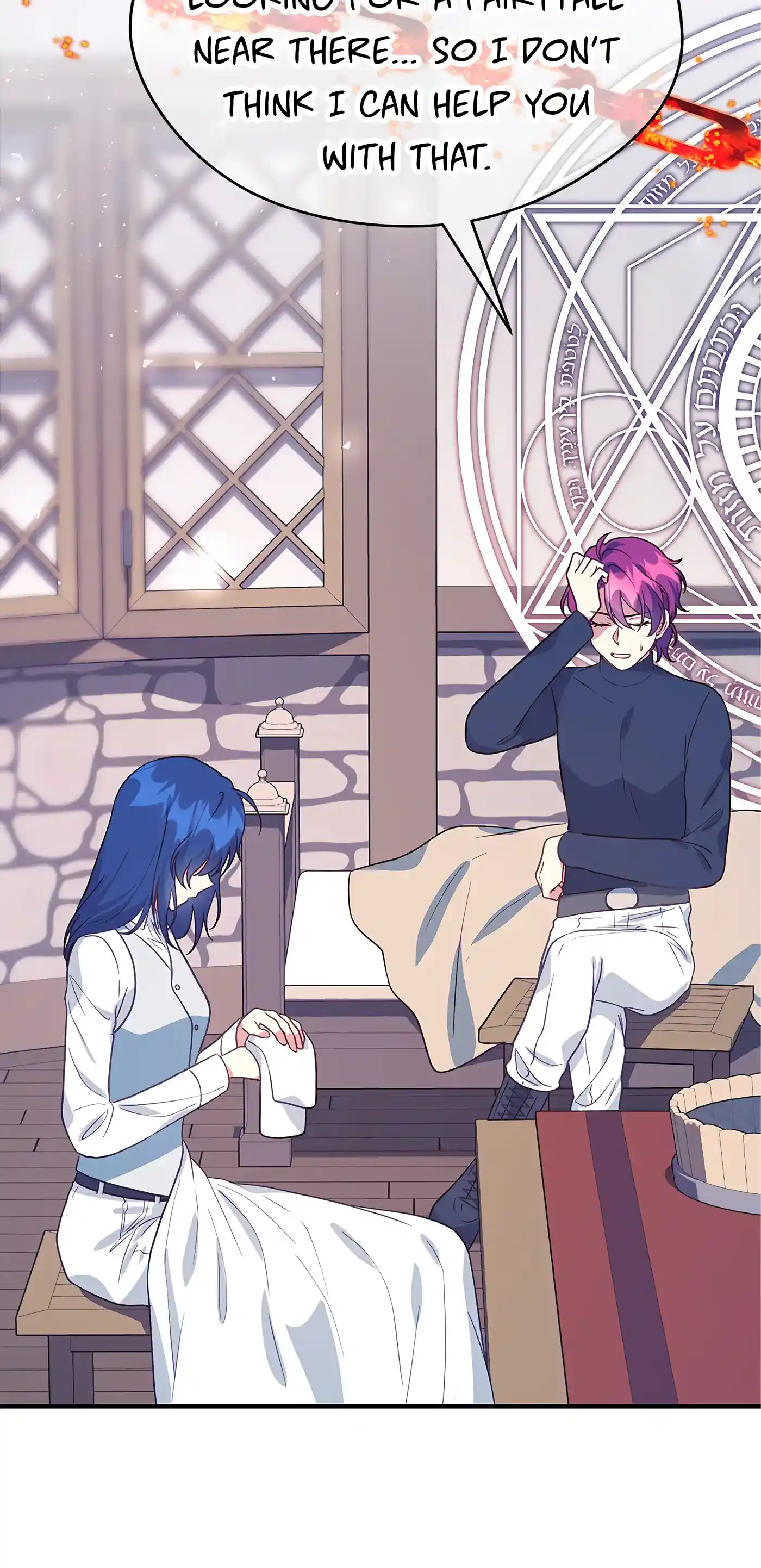 I’M Not The Hero! Chapter 92