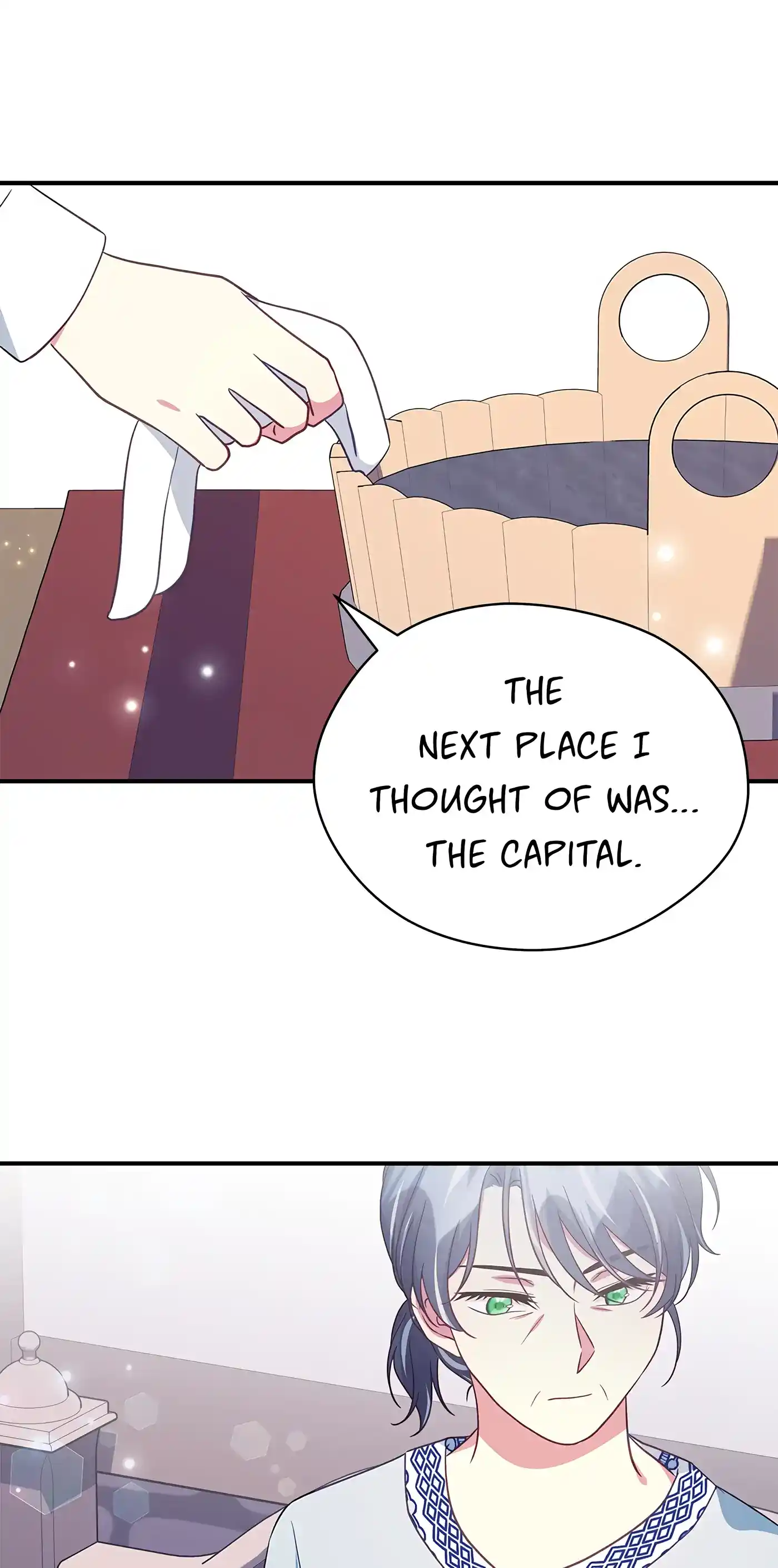 I’M Not The Hero! Chapter 92