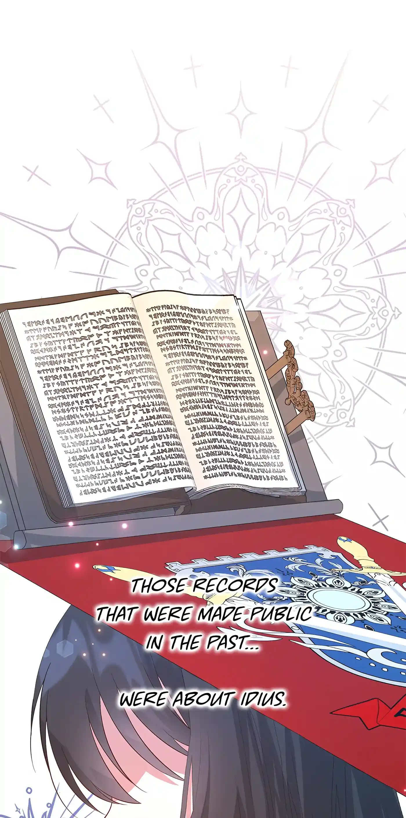 I’M Not The Hero! Chapter 92