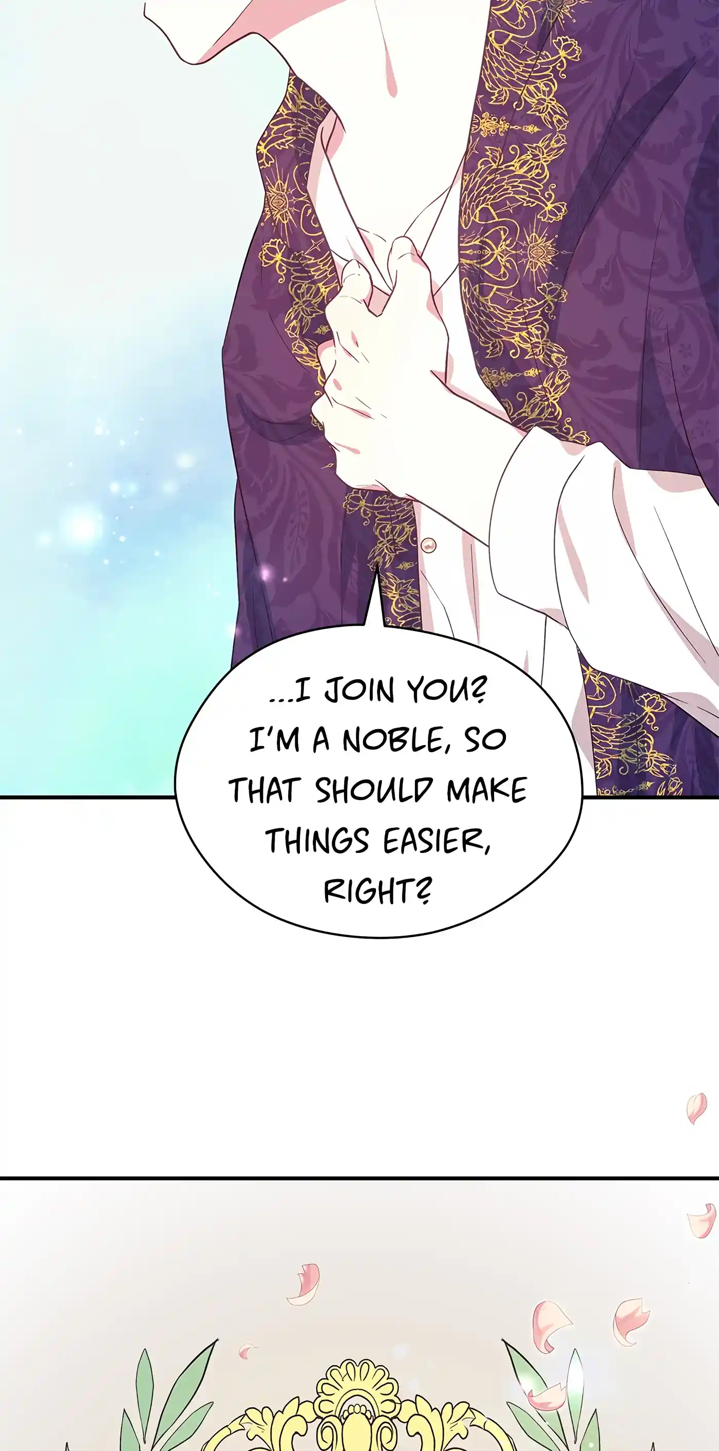 I’M Not The Hero! Chapter 92