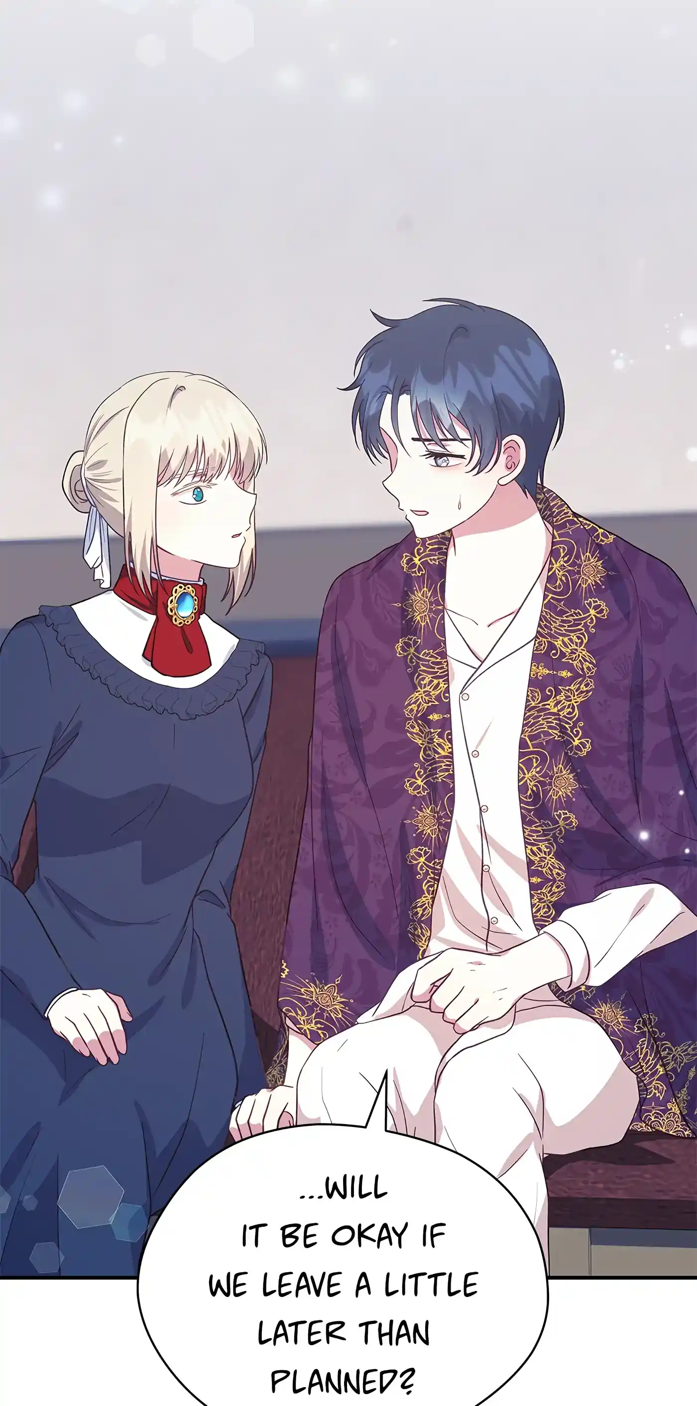 I’M Not The Hero! Chapter 92