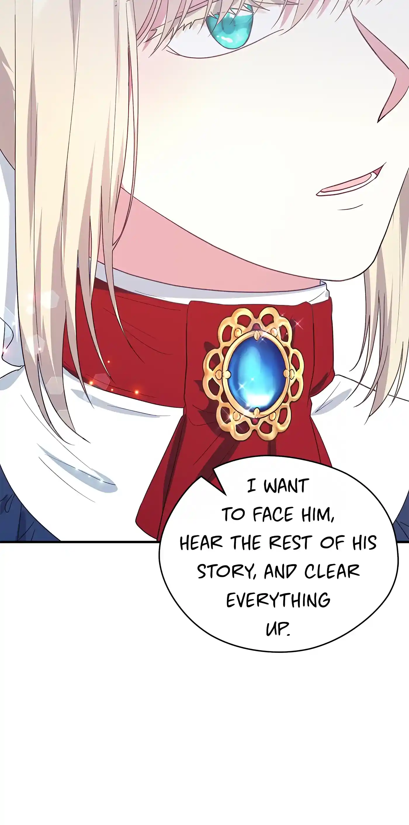 I’M Not The Hero! Chapter 92