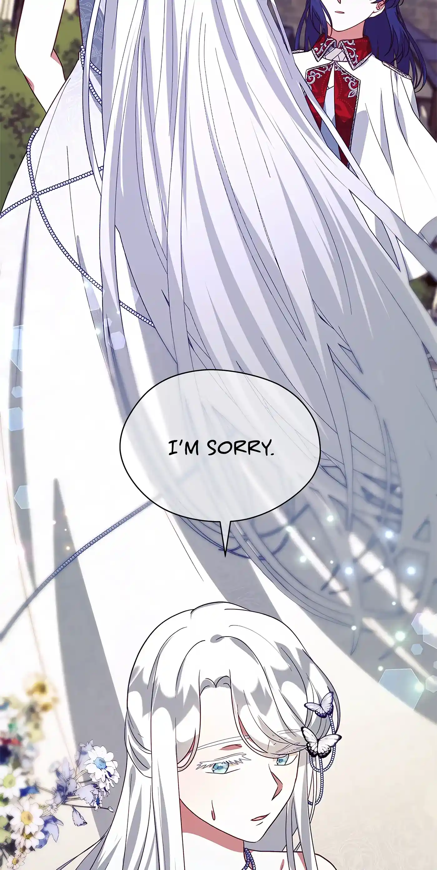 I’M Not The Hero! Chapter 92